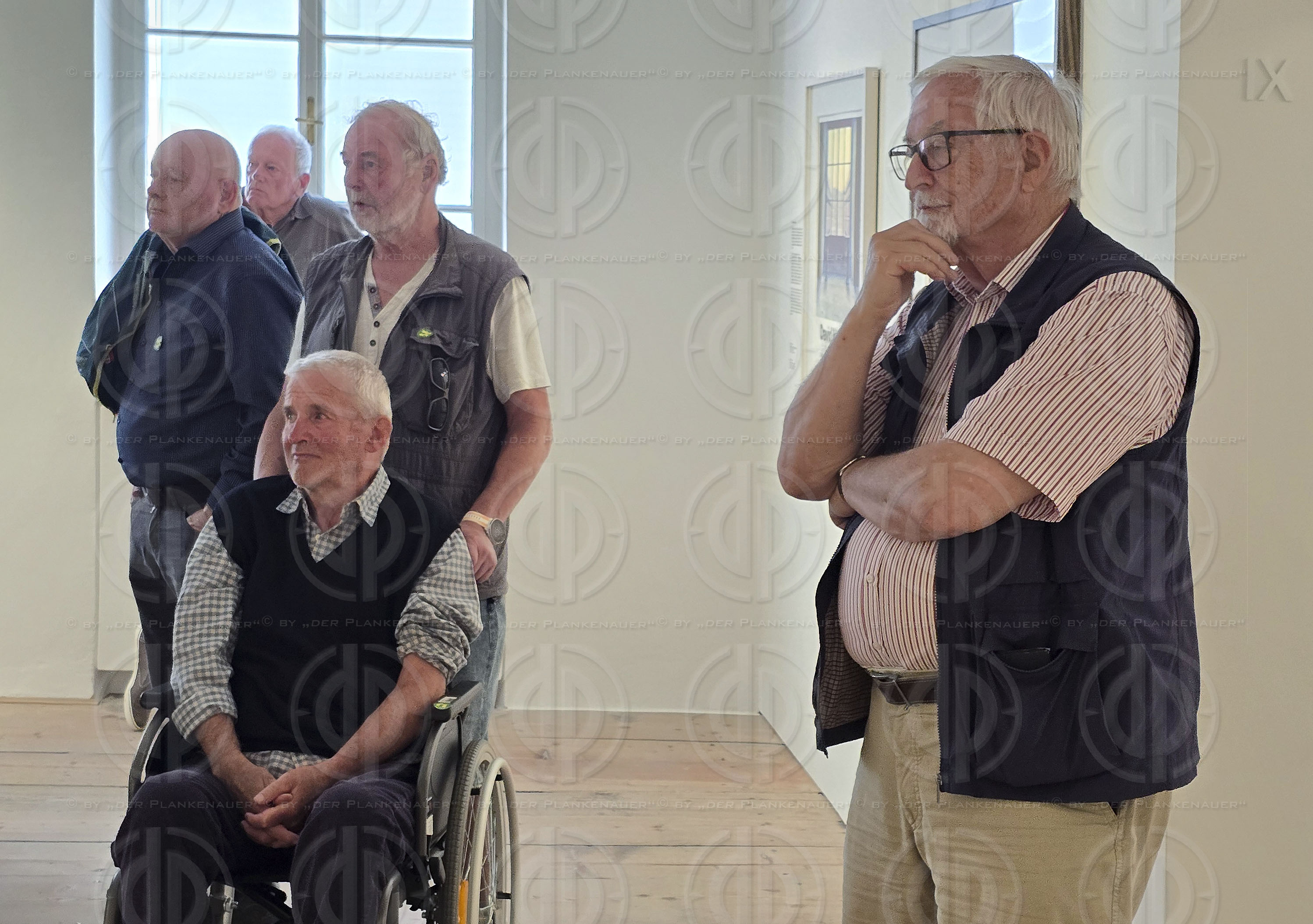 Treffen anlässlich 55 Jahre Matura an der HTL-Villach