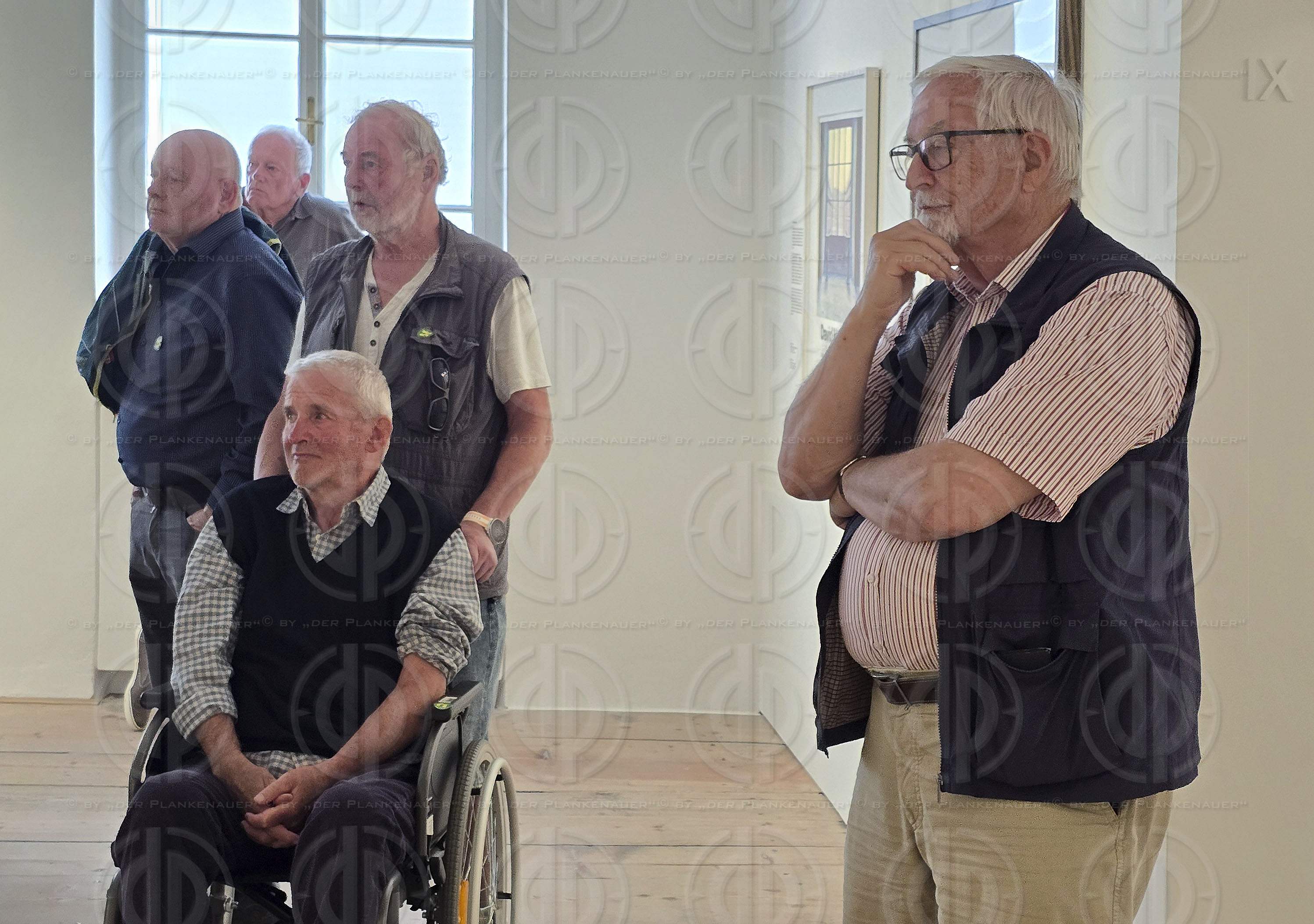 Treffen anlässlich 55 Jahre Matura an der HTL-Villach