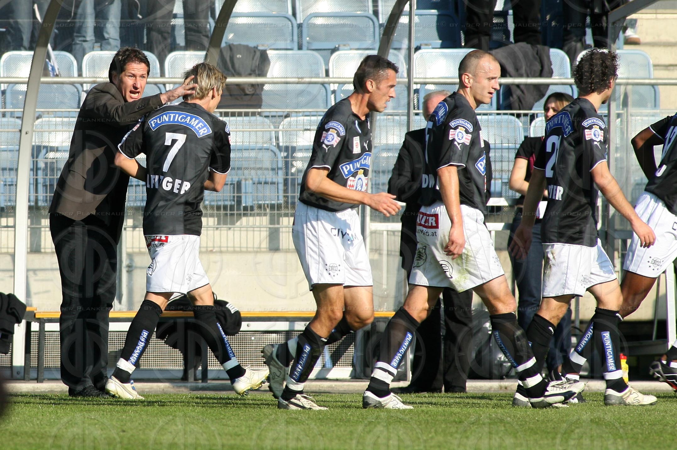 SK Sturm Graz vs. SK Rapid Wien (2:0)