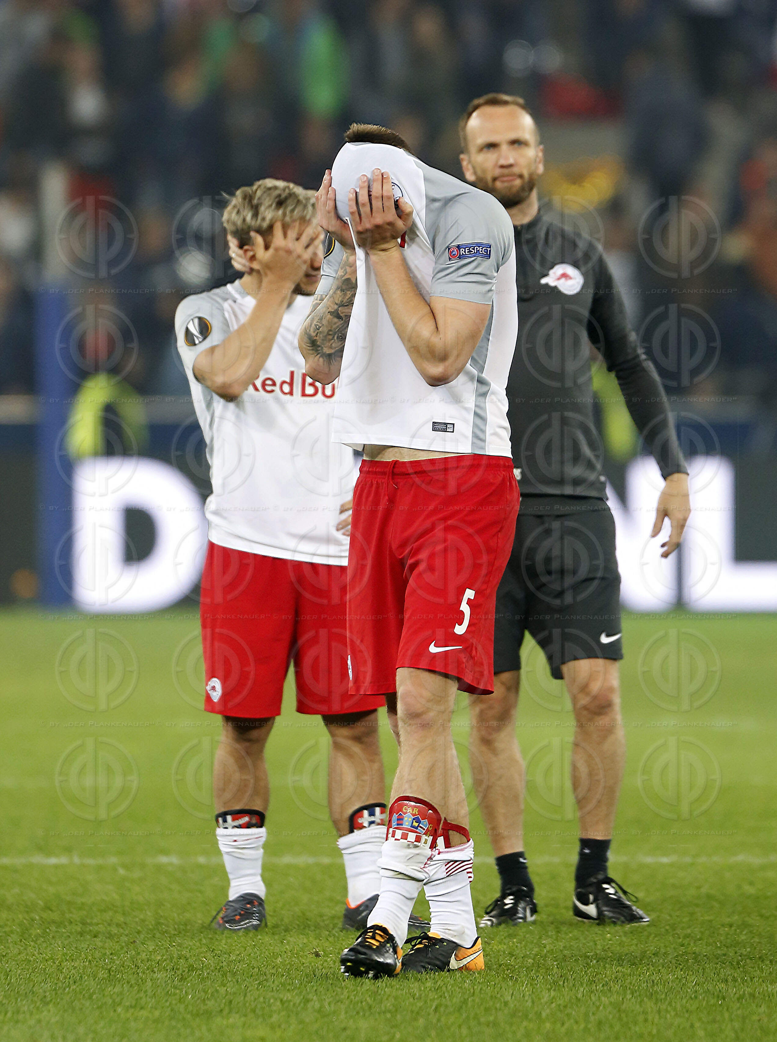UEL FC Salzburg vs. Olympique Marseille (2:1)