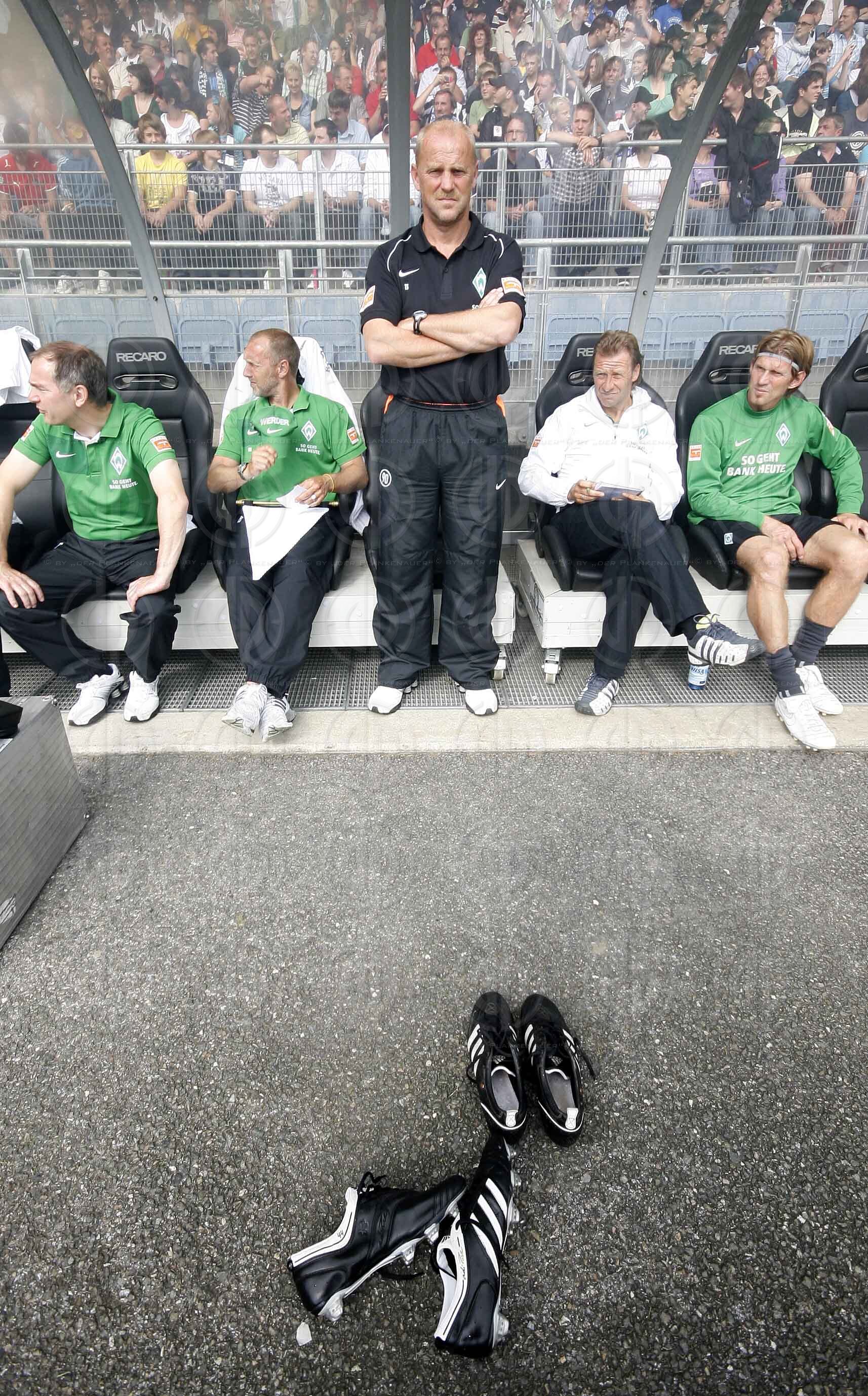 100 Jahr-Jubiläumsspiel SK Sturm vs. Werder Bremen