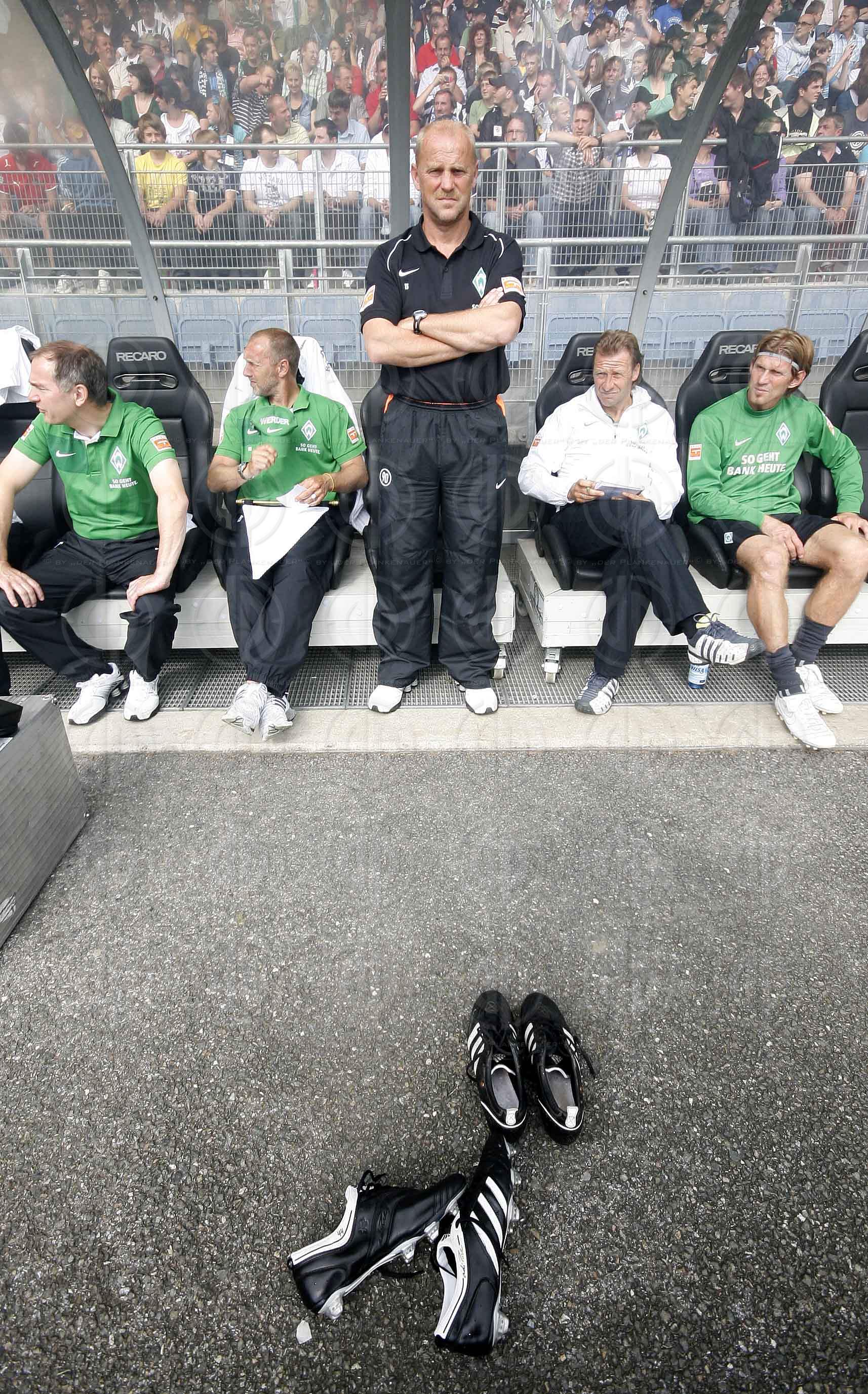 100 Jahr-Jubiläumsspiel SK Sturm vs. Werder Bremen