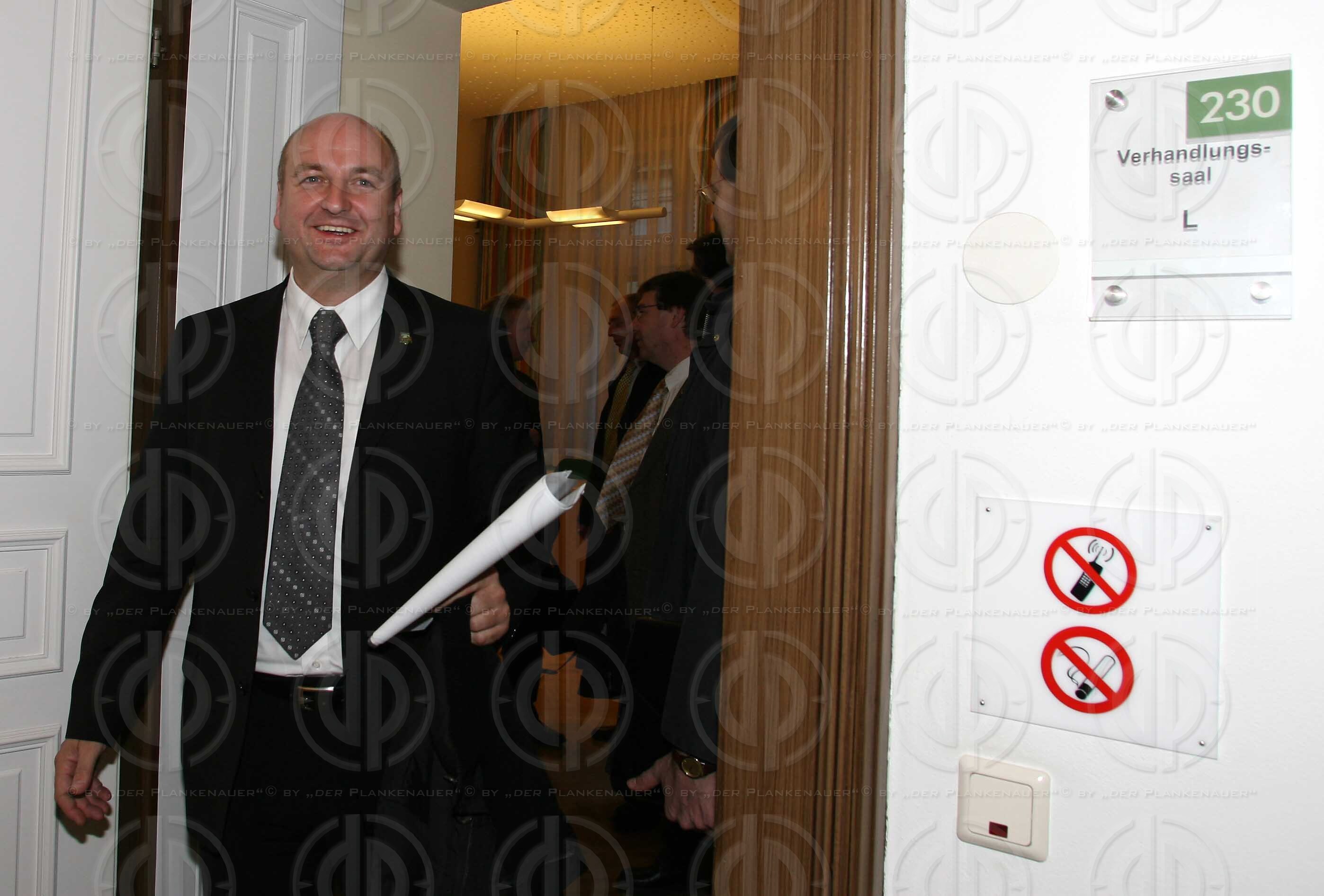 Ausgleichstagsatzung SK Sturm