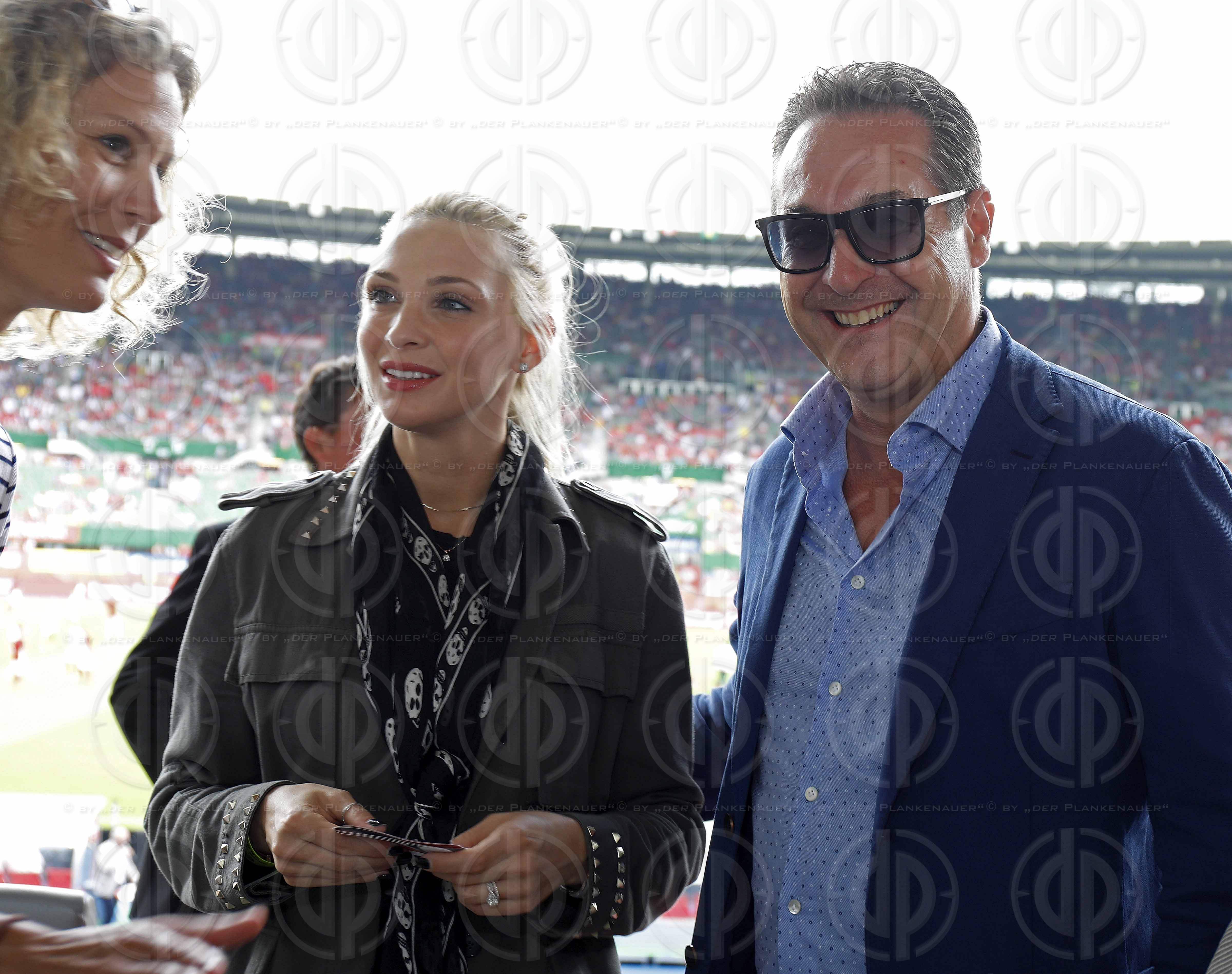 Laenderspiel Oesterreich vs. Brasilien (0:3)