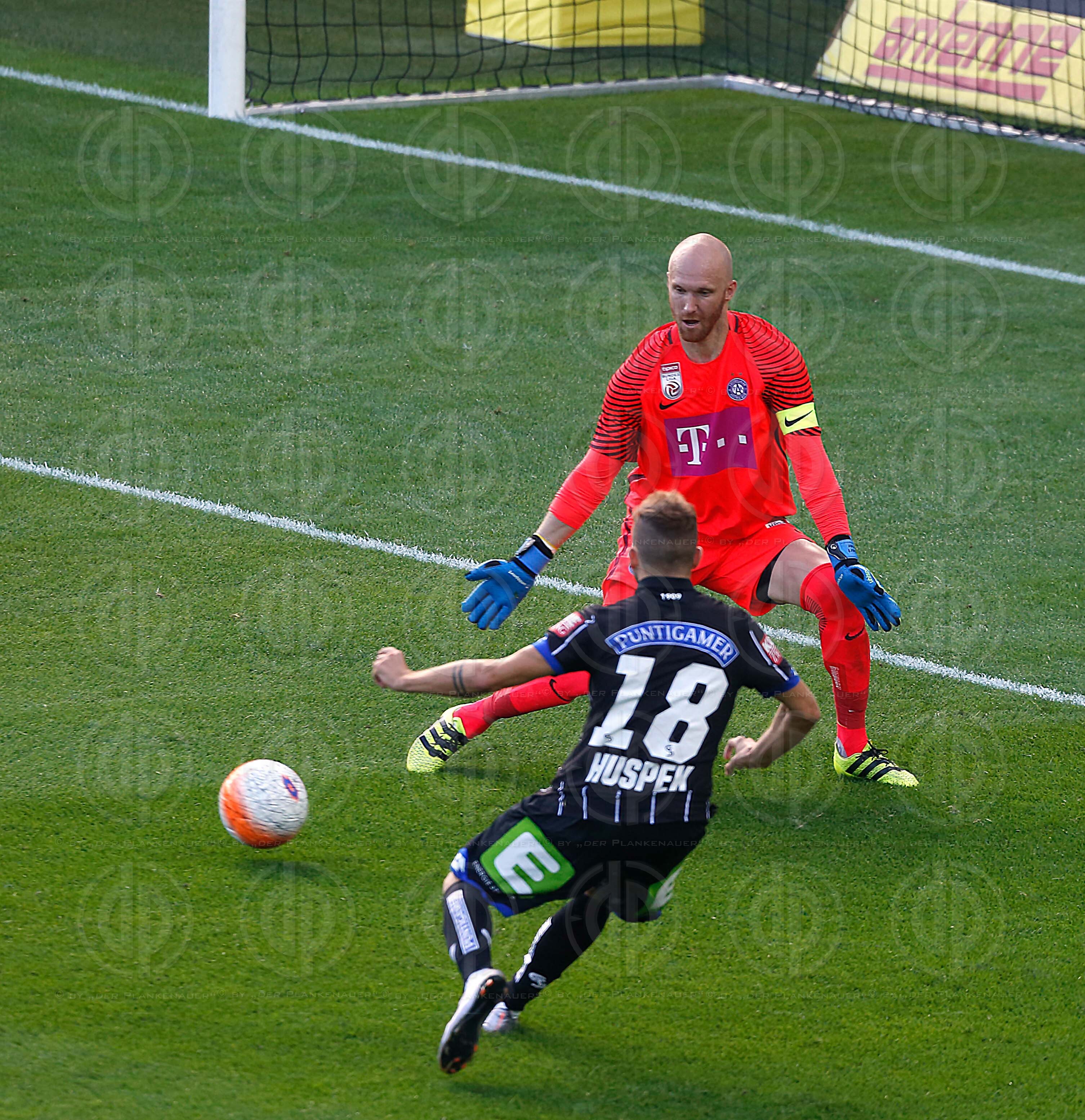 SK Sturm vs. FK Austria Wien (3:1)