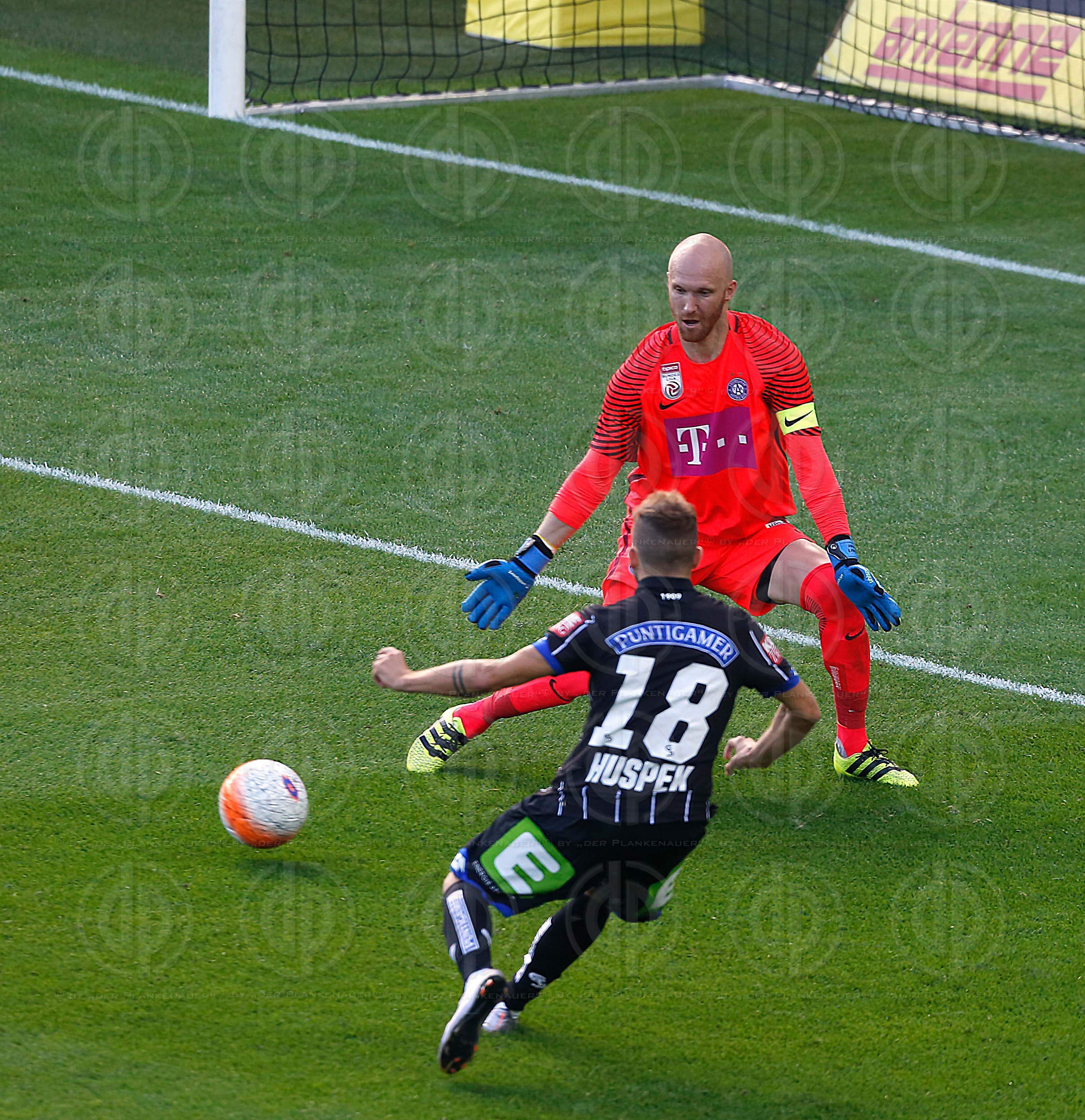 SK Sturm vs. FK Austria Wien (3:1)