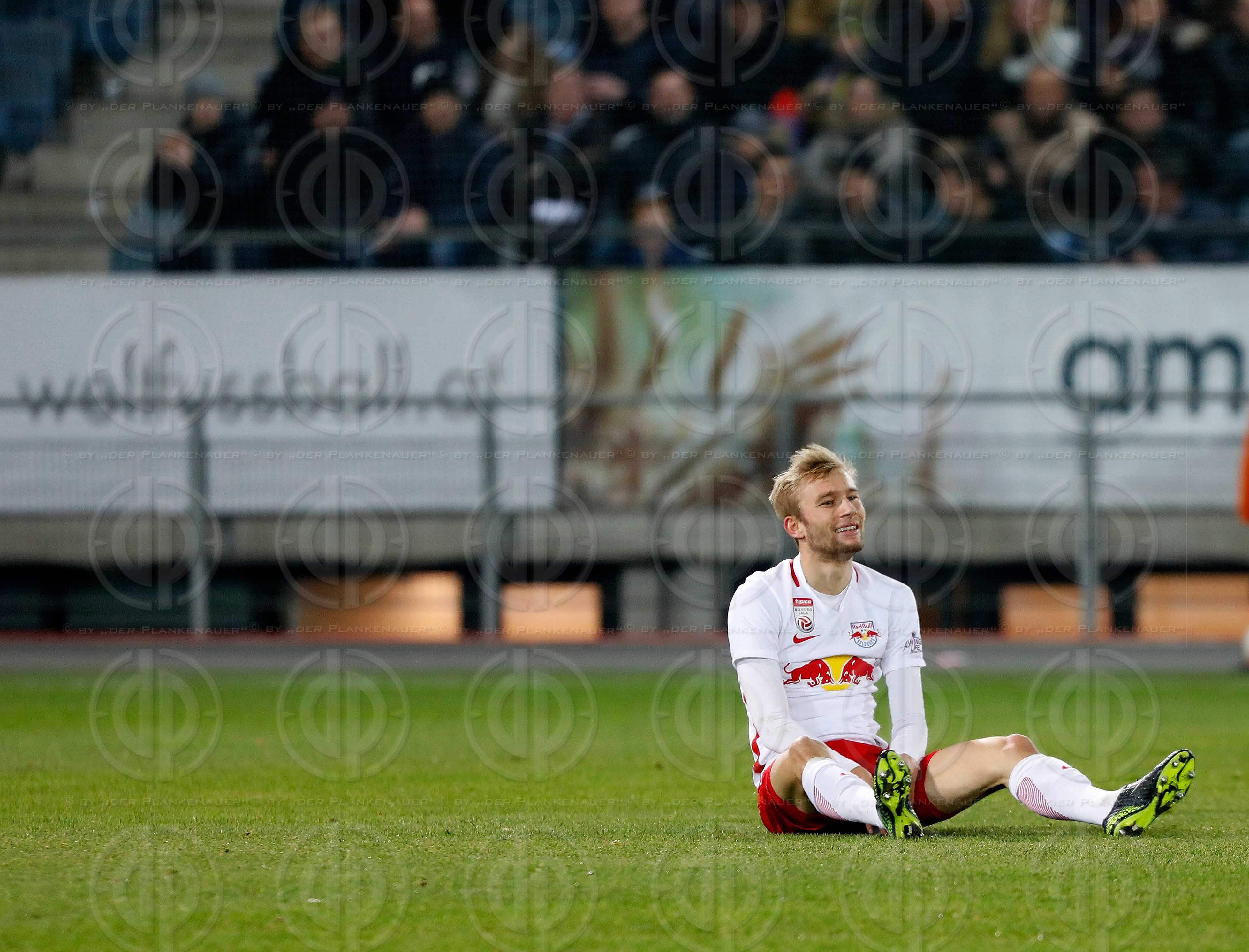 SK Sturm vs. Red Bull Salzburg (0:1)