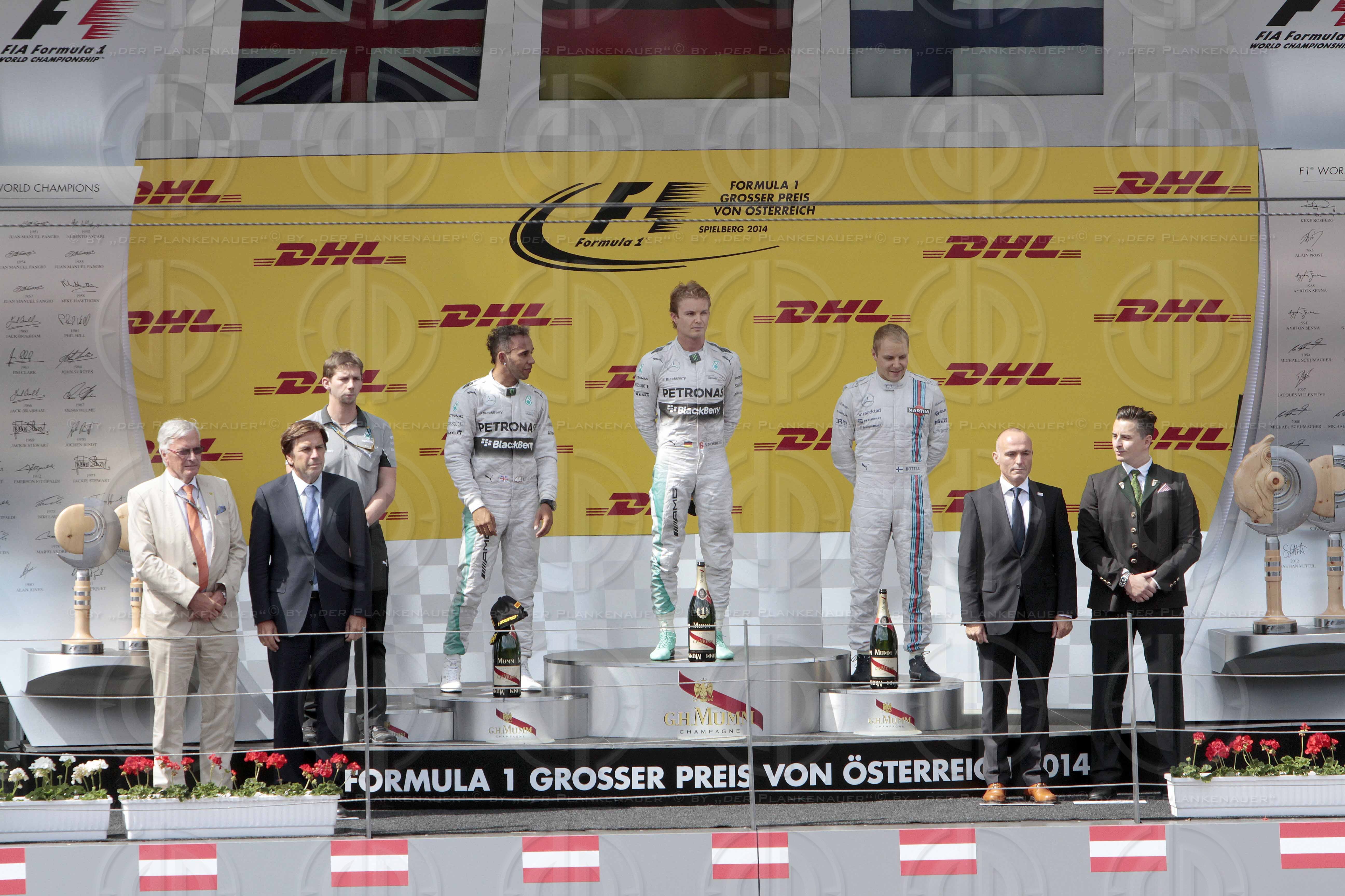 Grosser Preis von Oesterreich 2014