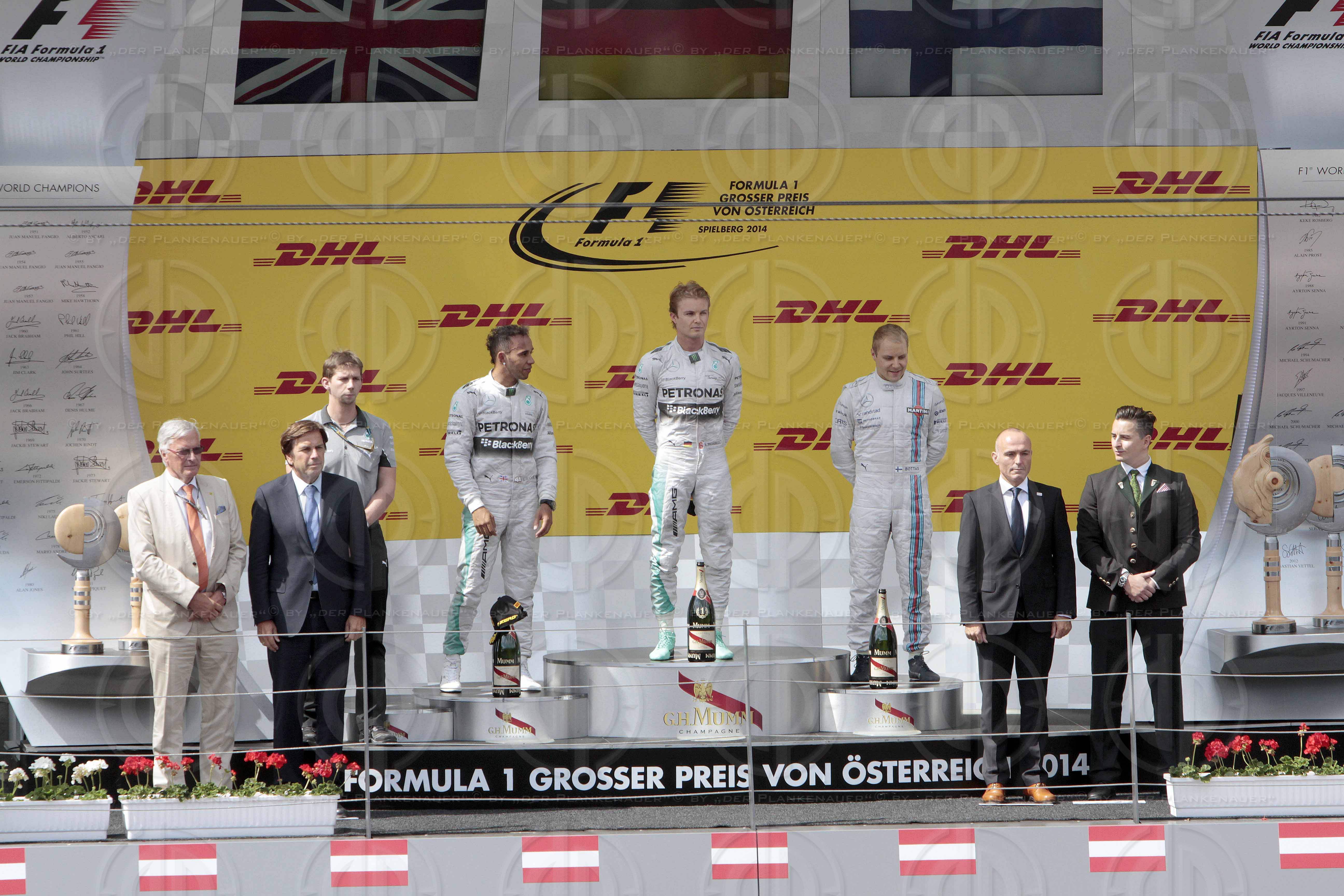 Grosser Preis von Oesterreich 2014