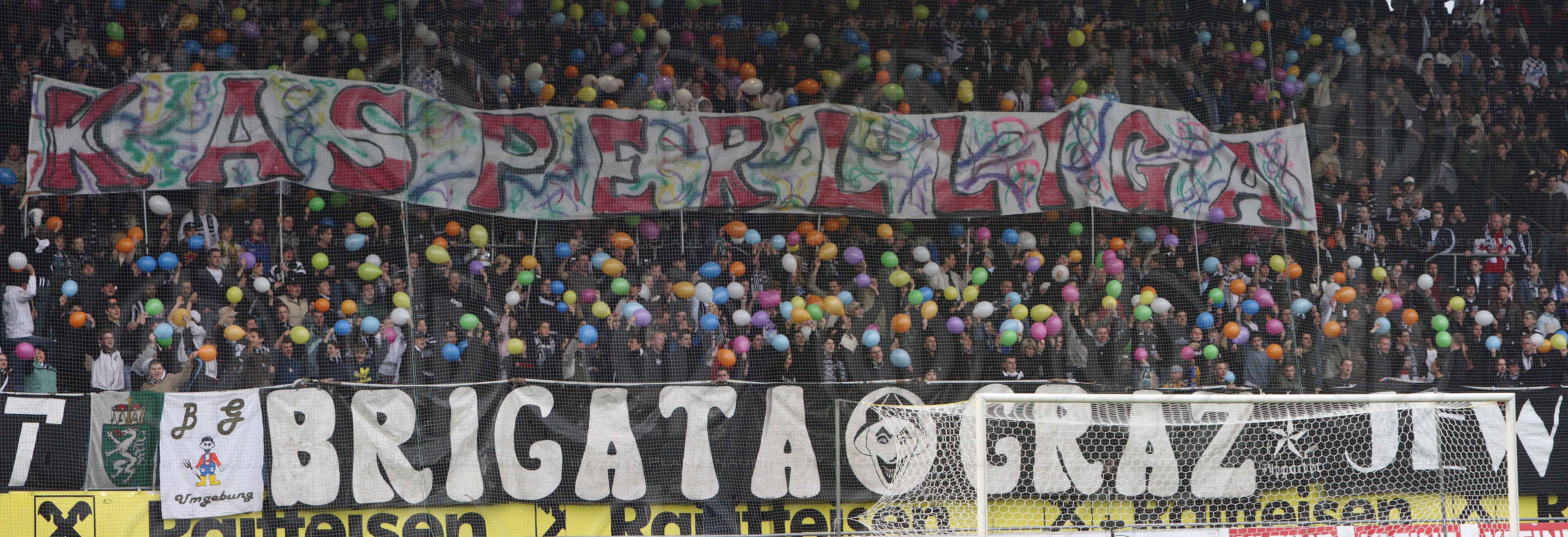 SK Sturm vs. FC Superfund (2:1)