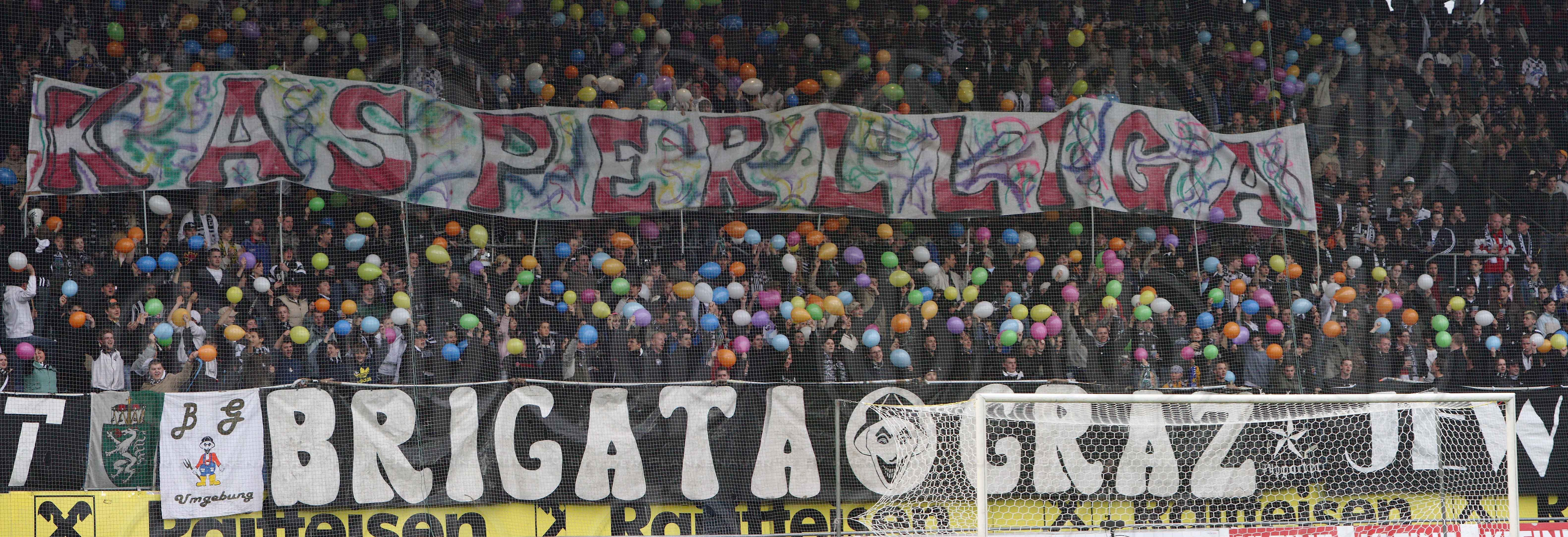 SK Sturm vs. FC Superfund (2:1)