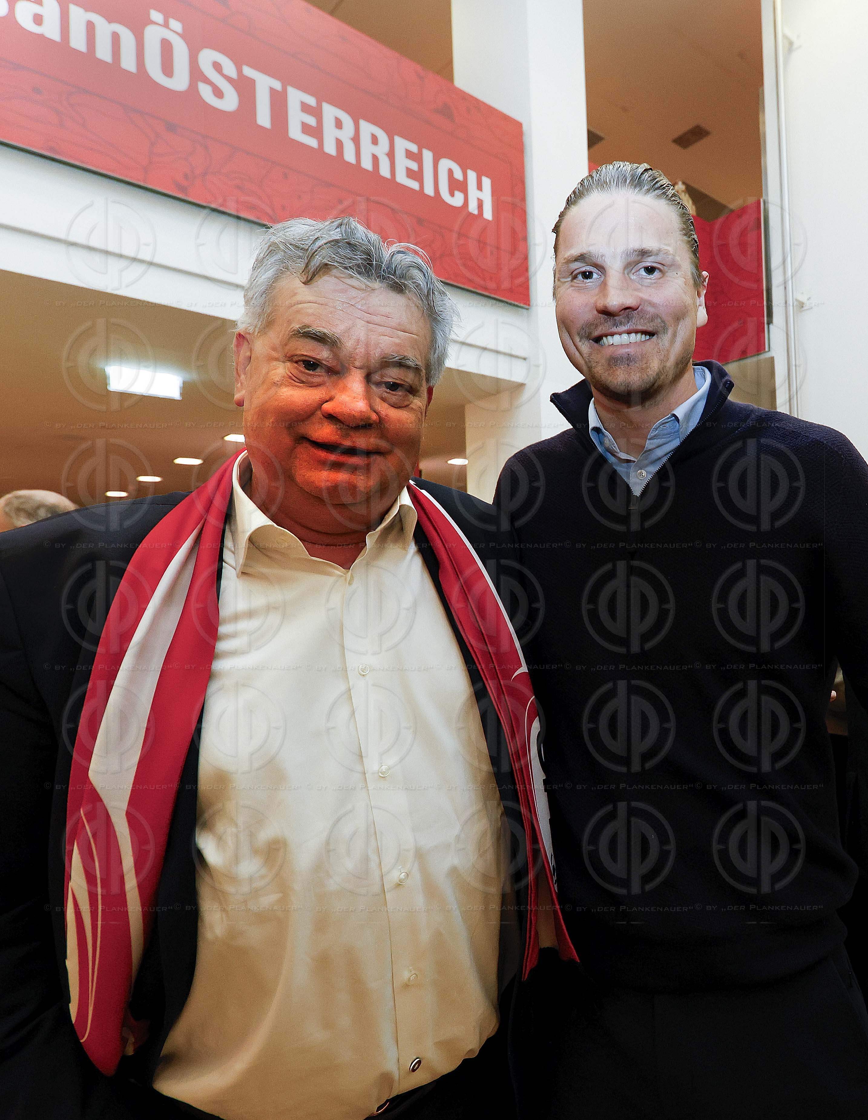 UNL Österreich vs. Serbien (1:1) am 20.03.2025