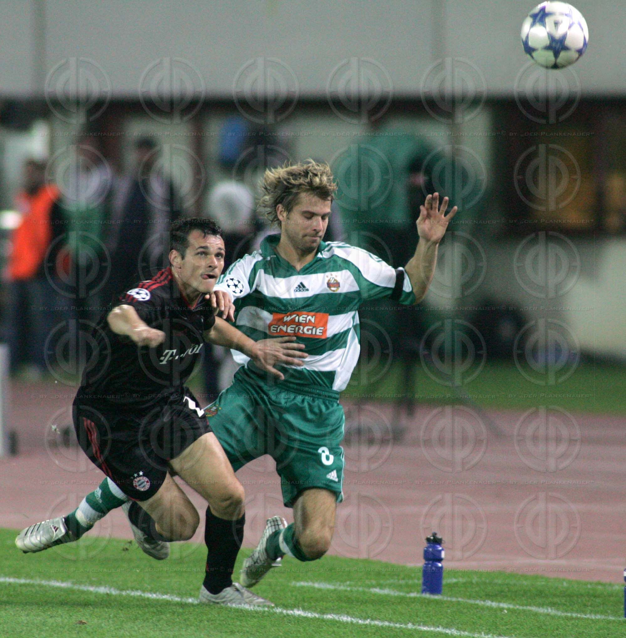 CL SK Rapid  - FC Bayern München