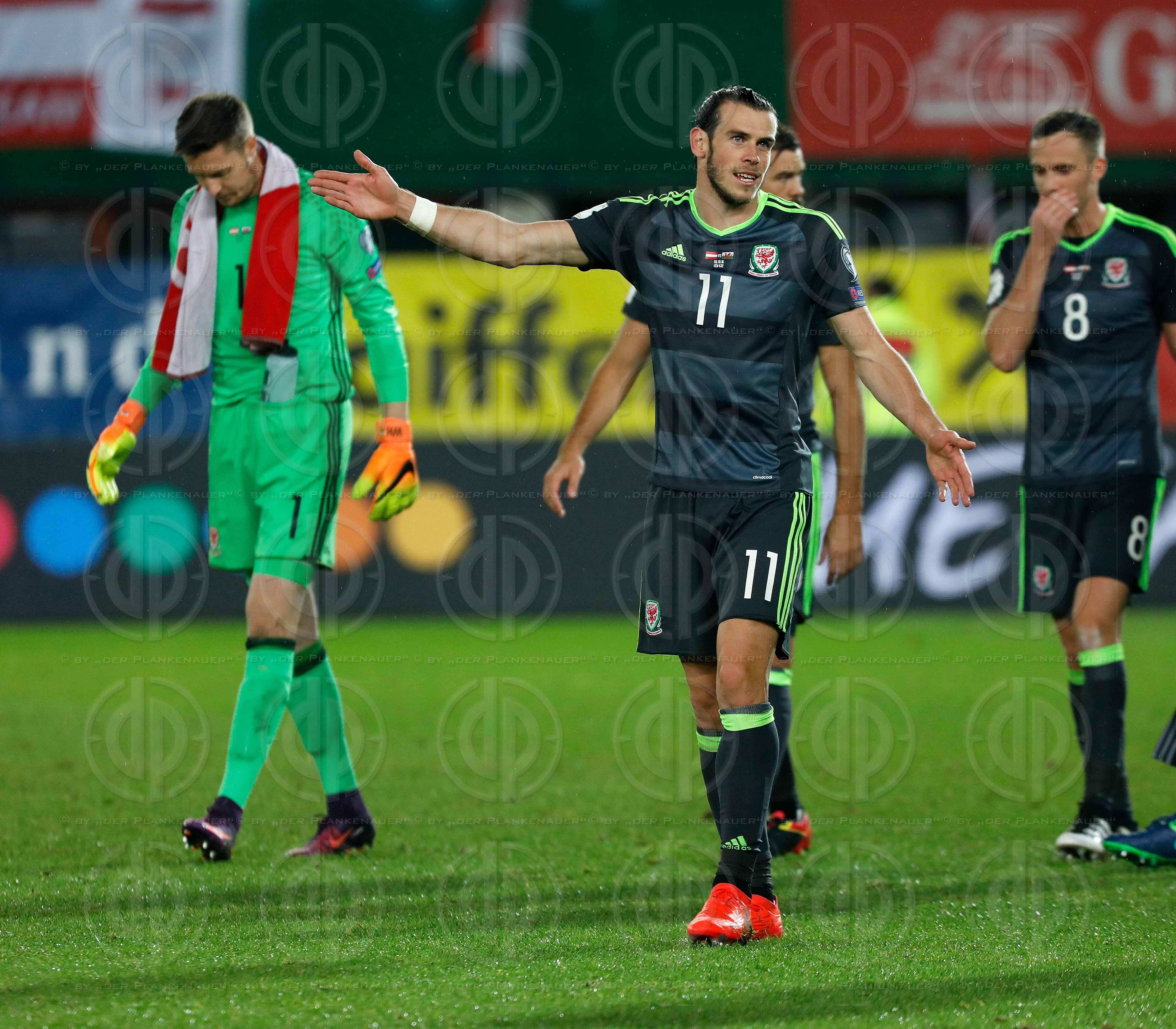 WM-Qualifikation Oesterreich vs. Wales (2:2)