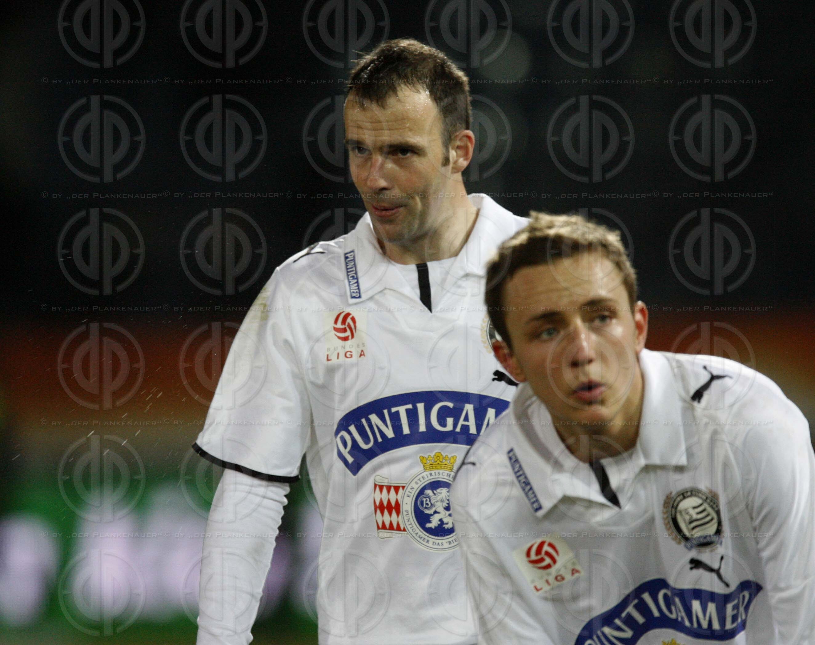 SK Sturm Graz vs. KSV (1:3)