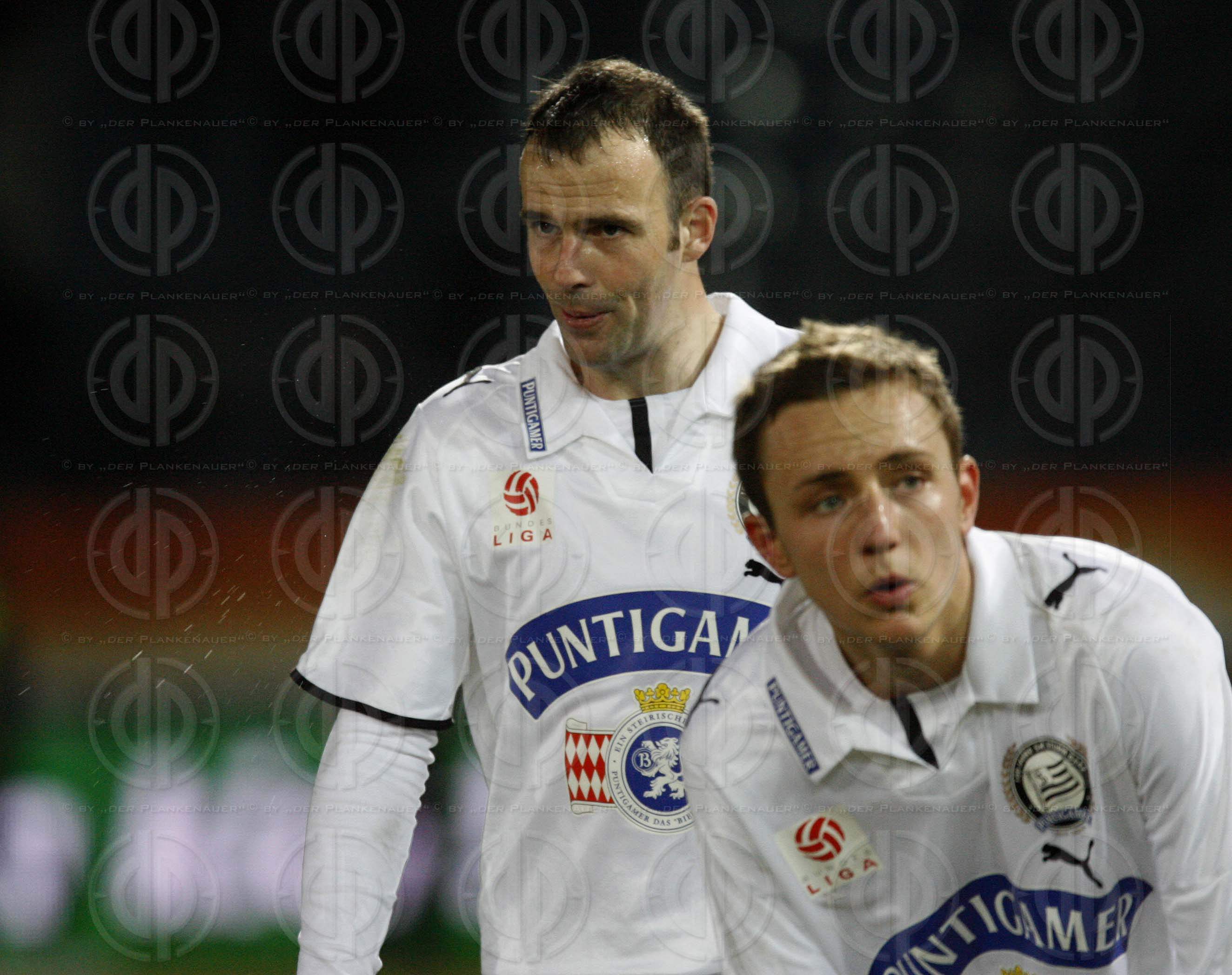 SK Sturm Graz vs. KSV (1:3)