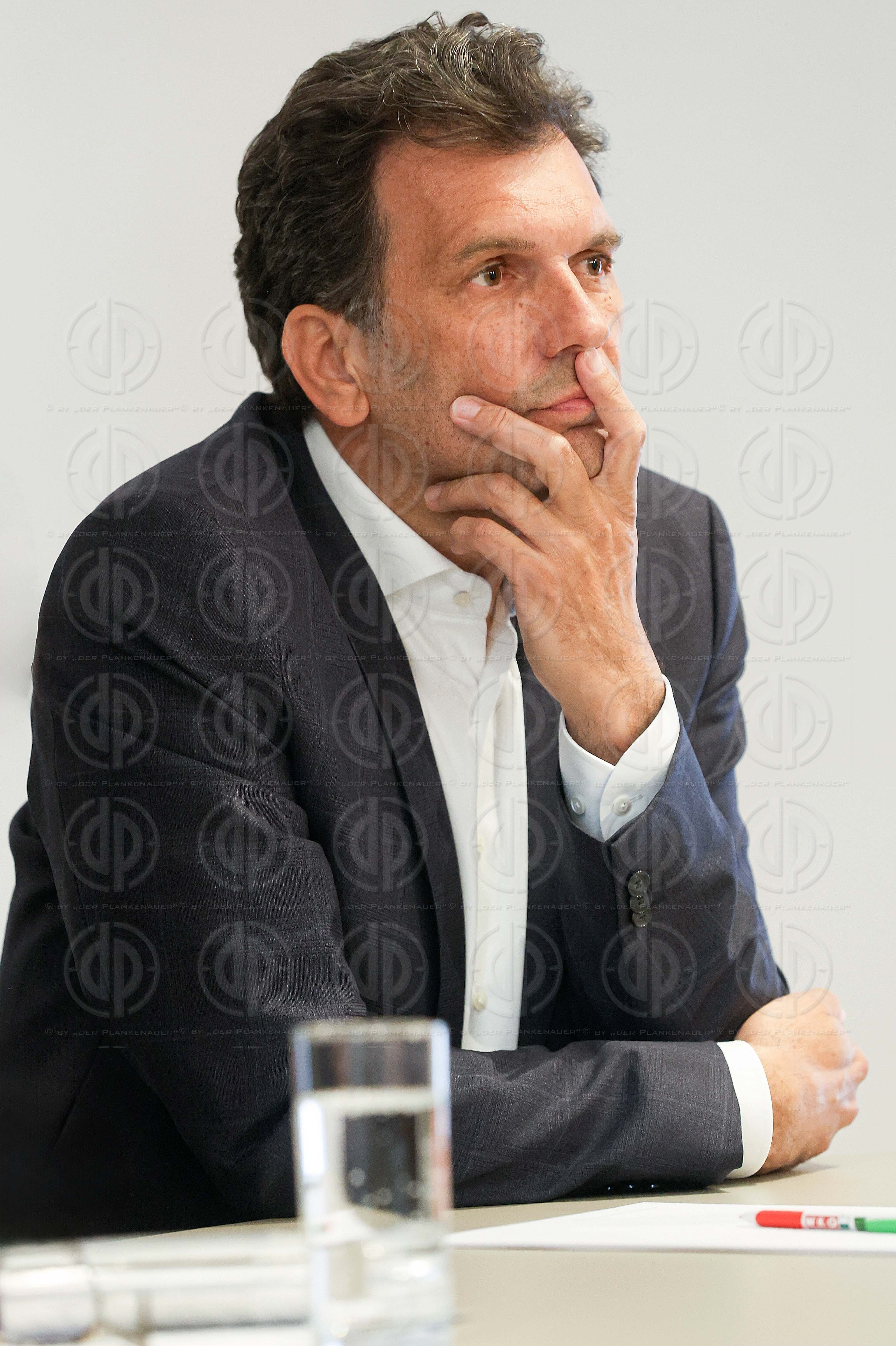 Runde der Chefredakteure im Steirischen Presseclub am 06.05.2026