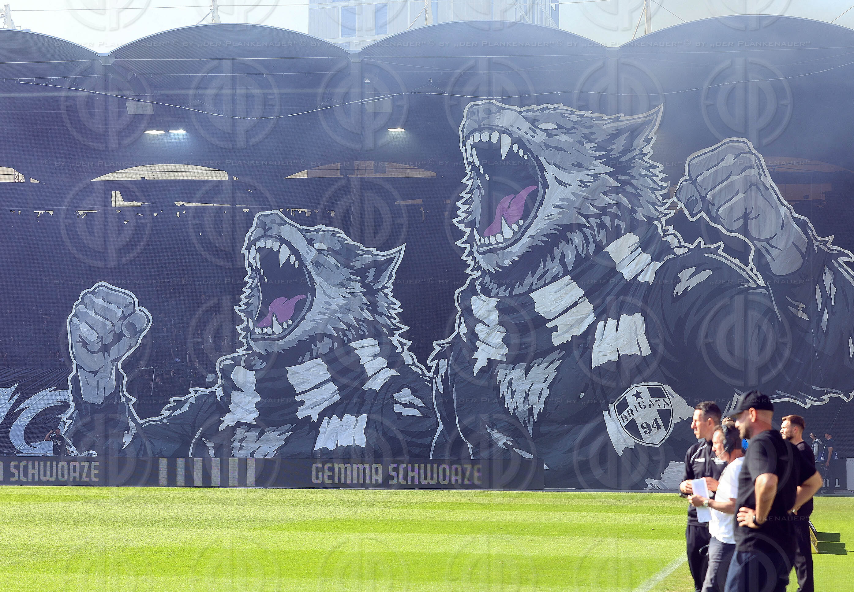 SK Sturm vs. FK Austria Wien  (1:1) am 26.04.2026