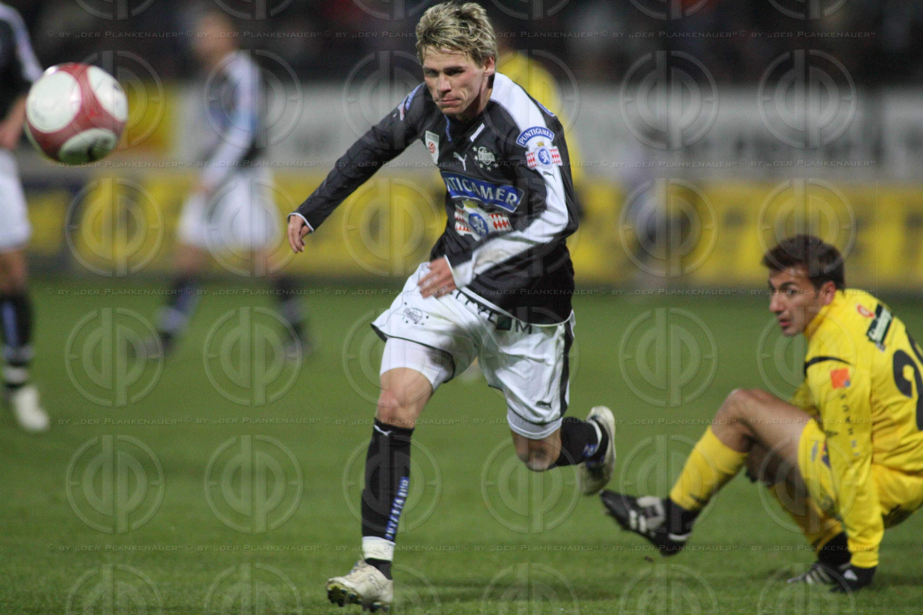 SK Puntigamer Sturm vs. SCR Altach (2:0)