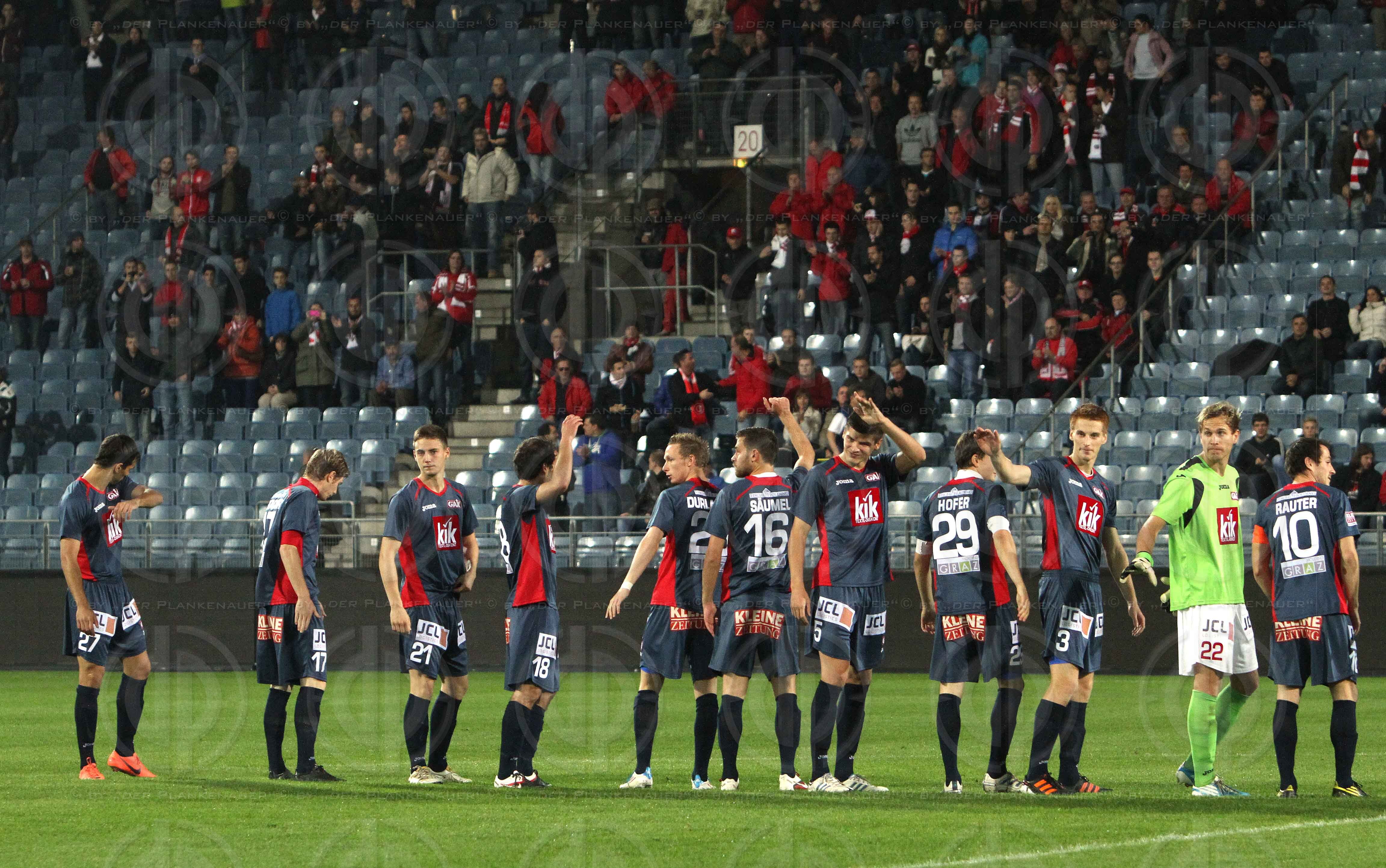 GAK 1909 vs. LASK Linz