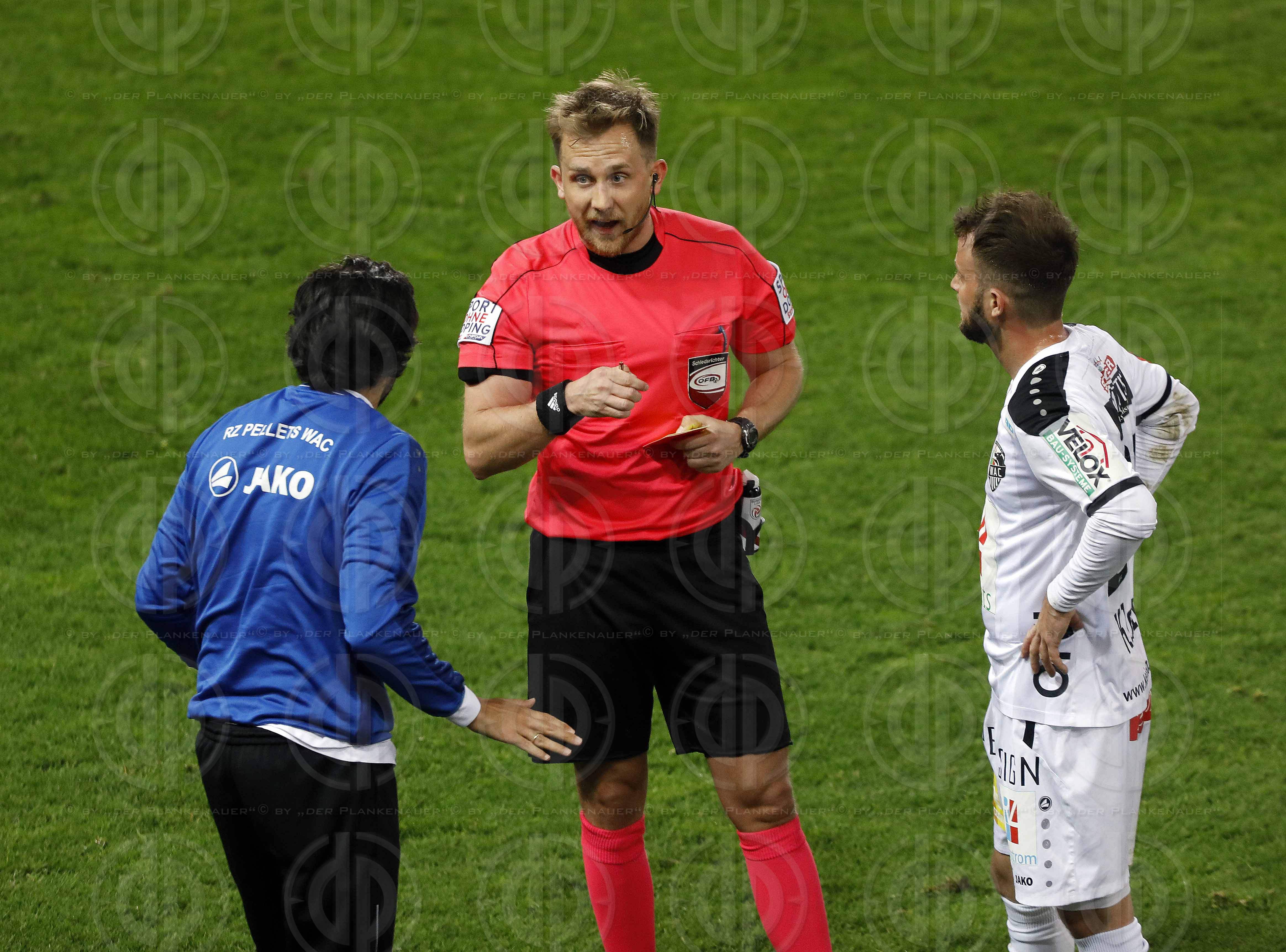 SK Sturm vs. WAC (4:0)