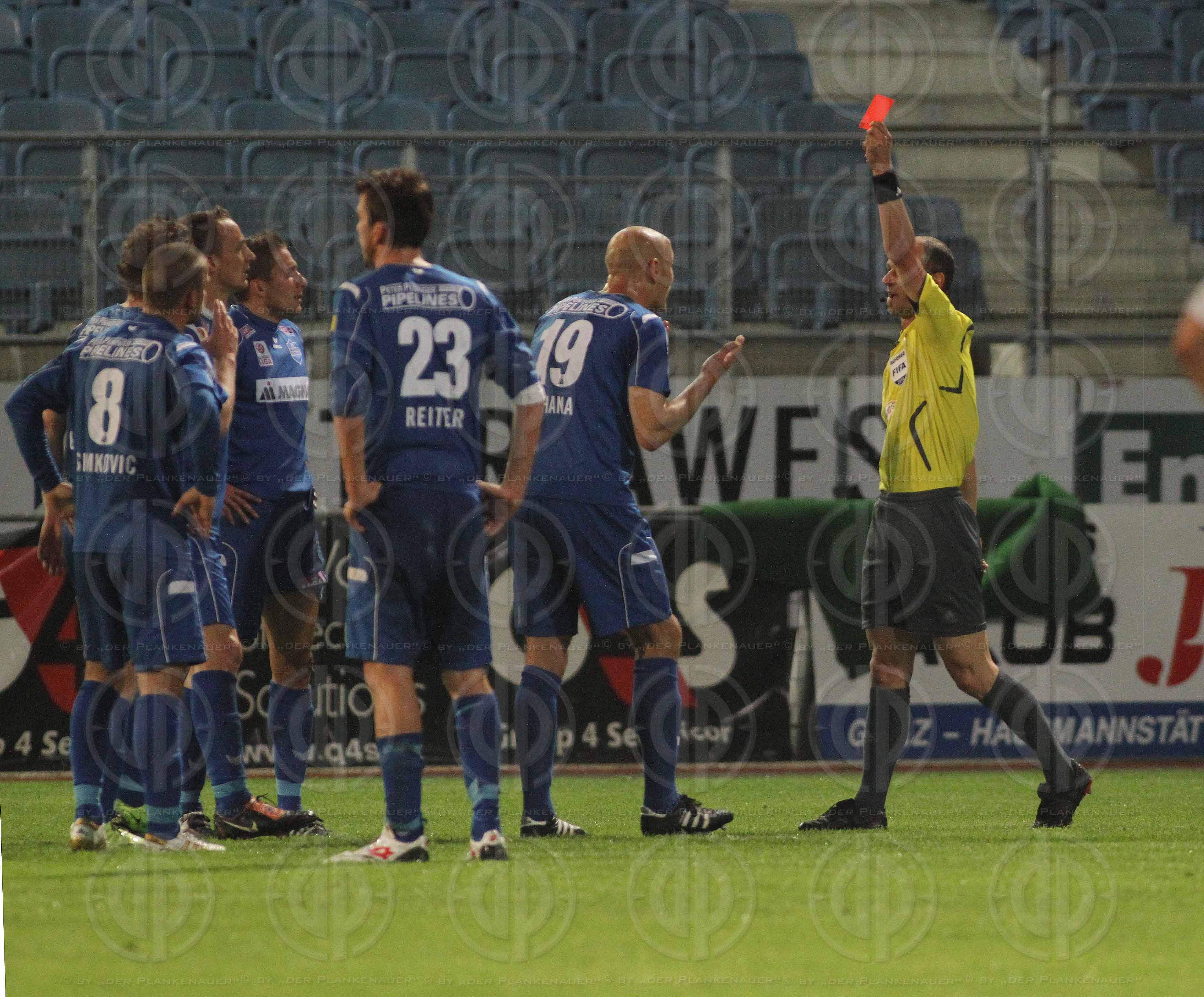 SK Sturm vs. SC Wr. Neustadt