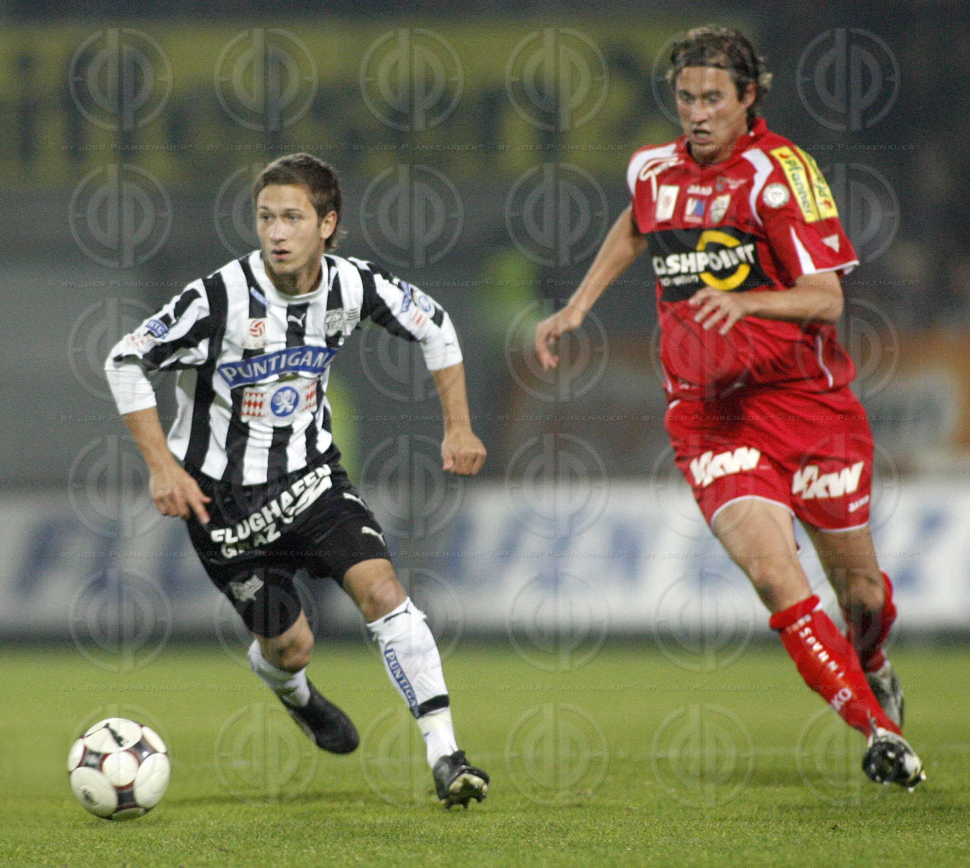 SK Sturm Graz vs. Cashpoint SCR Altach (6:0)