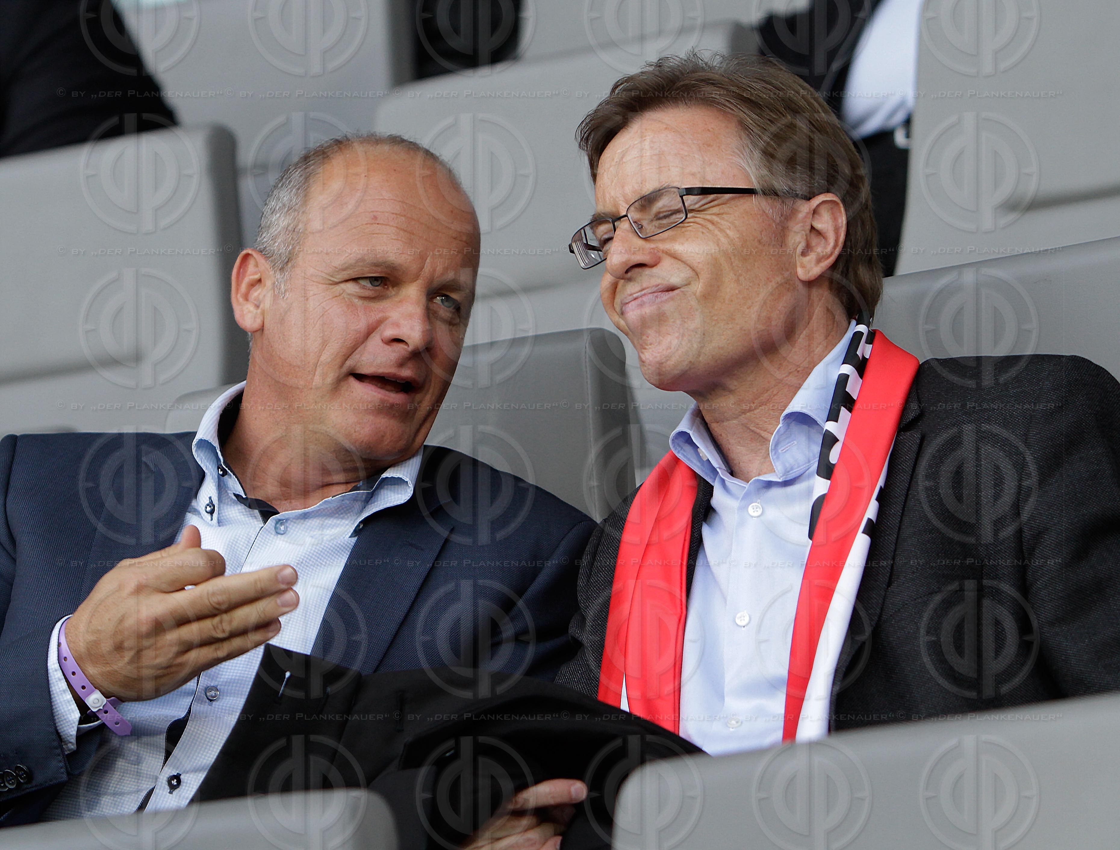 EM 2016-Qualifikationsrunde Oesterreich vs. Montenegro (1:0)