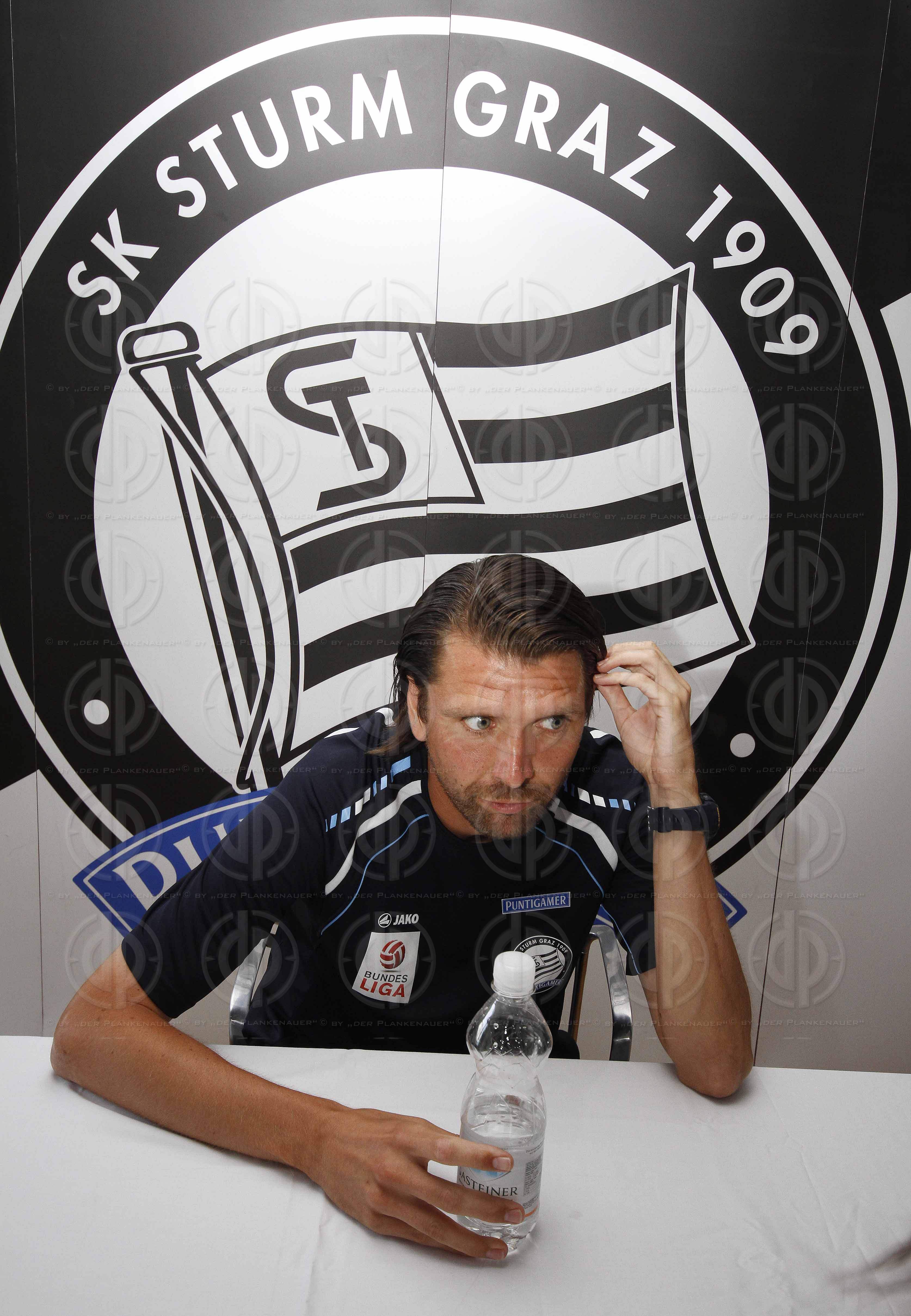 SK Sturm Vorstellung Neuzugänge