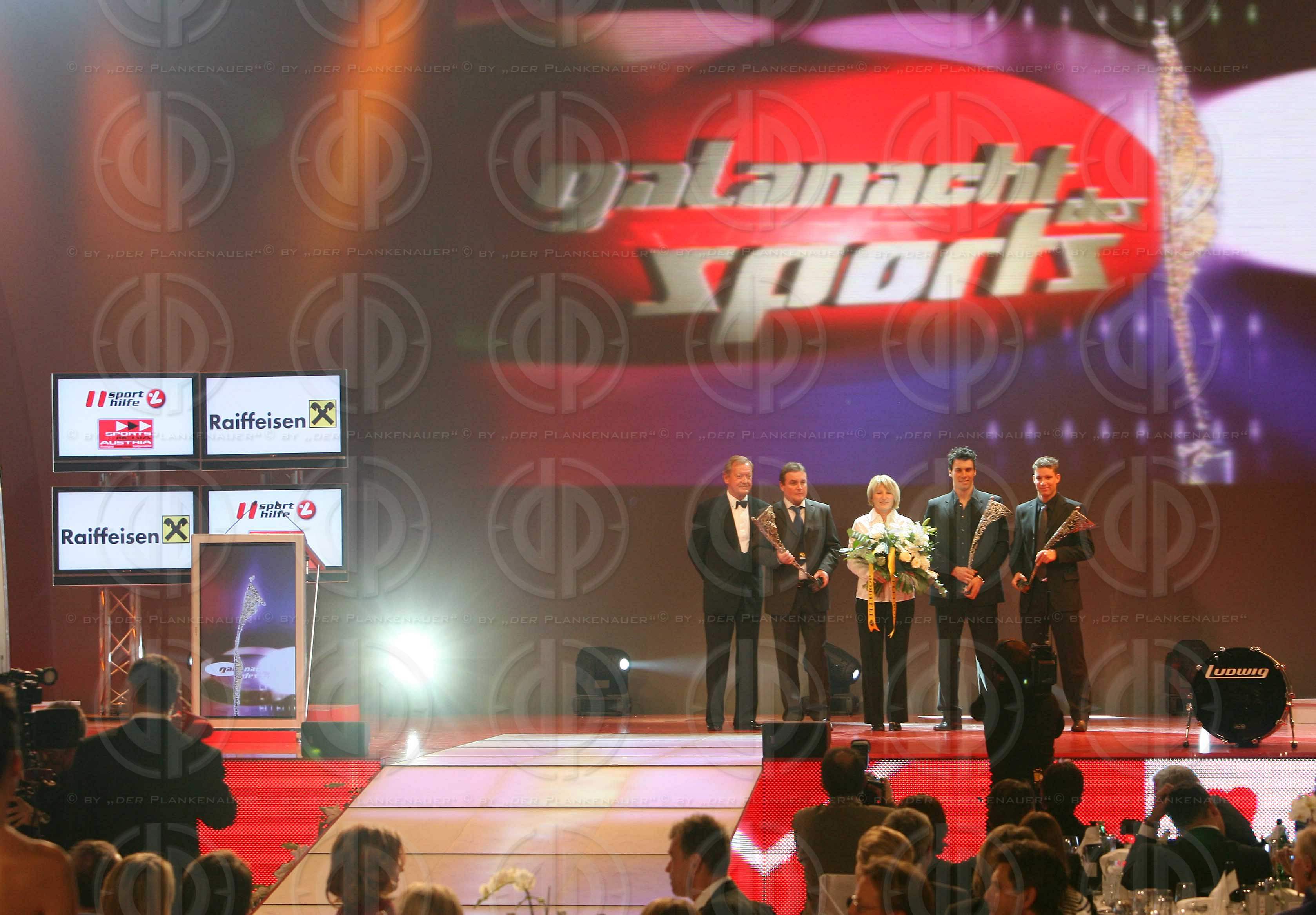 Lotterien-Gala Nacht des Sports