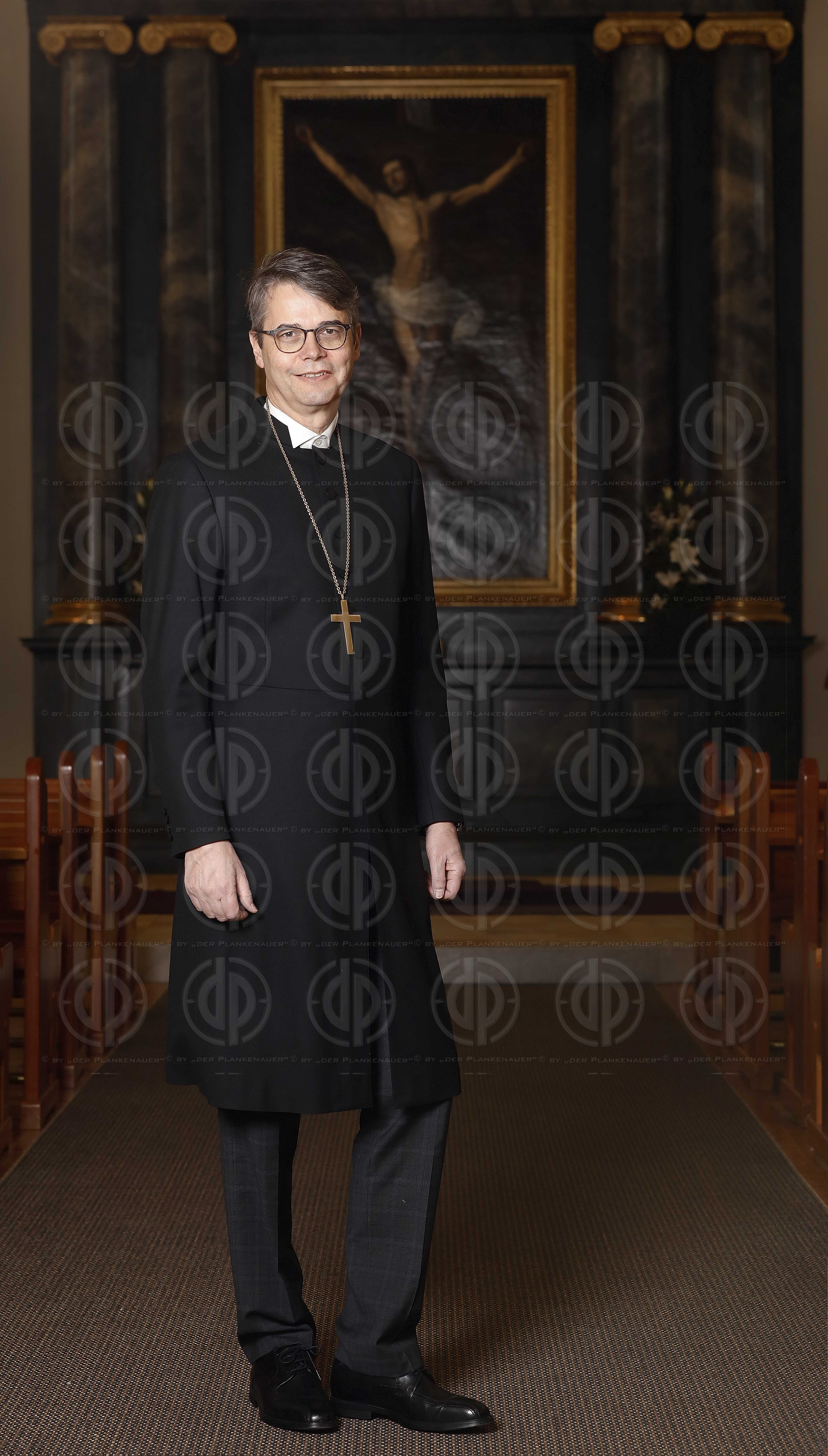 Evang. Superintendent Mag. Wolfgang REHNER