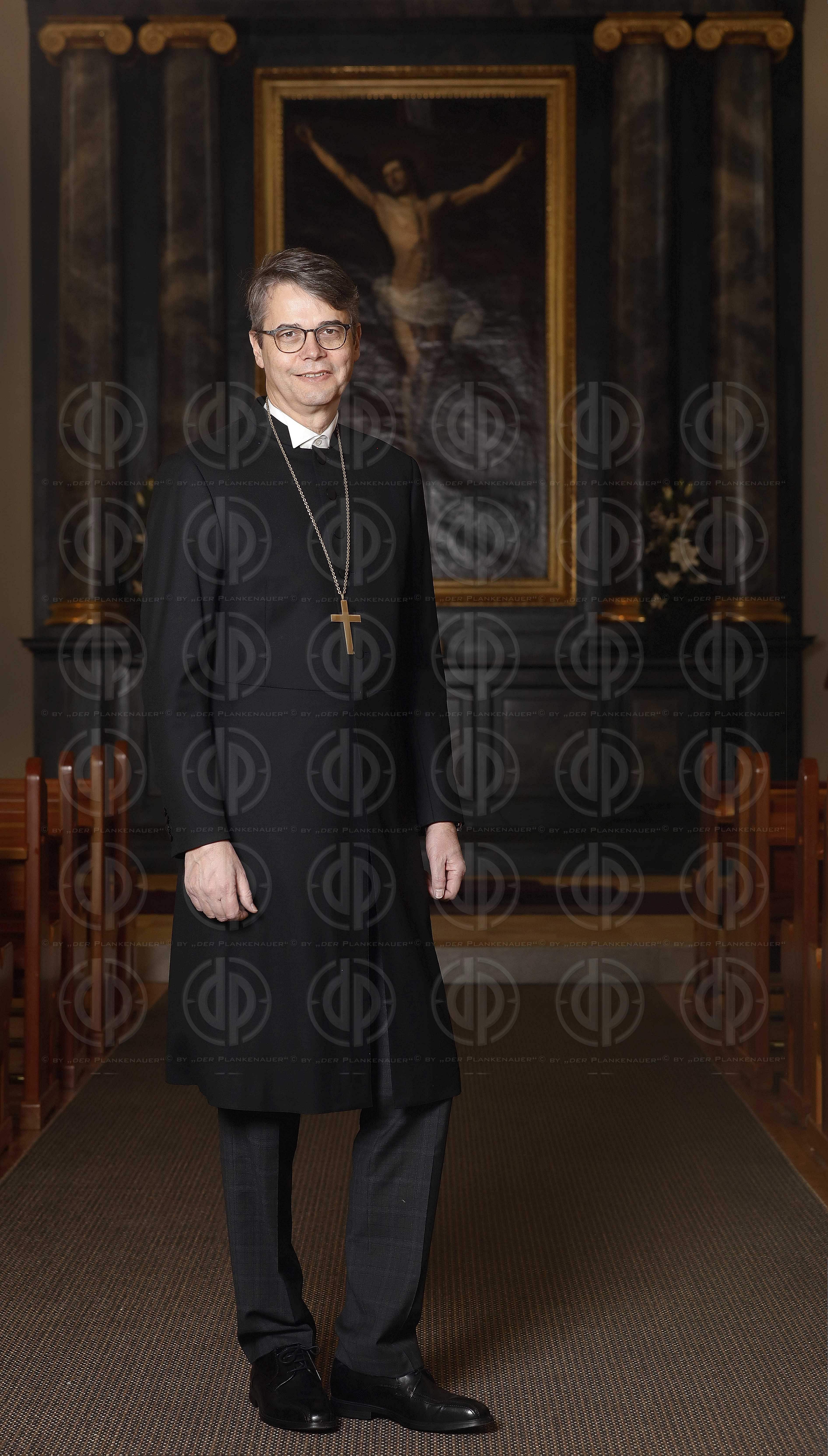 Evang. Superintendent Mag. Wolfgang REHNER