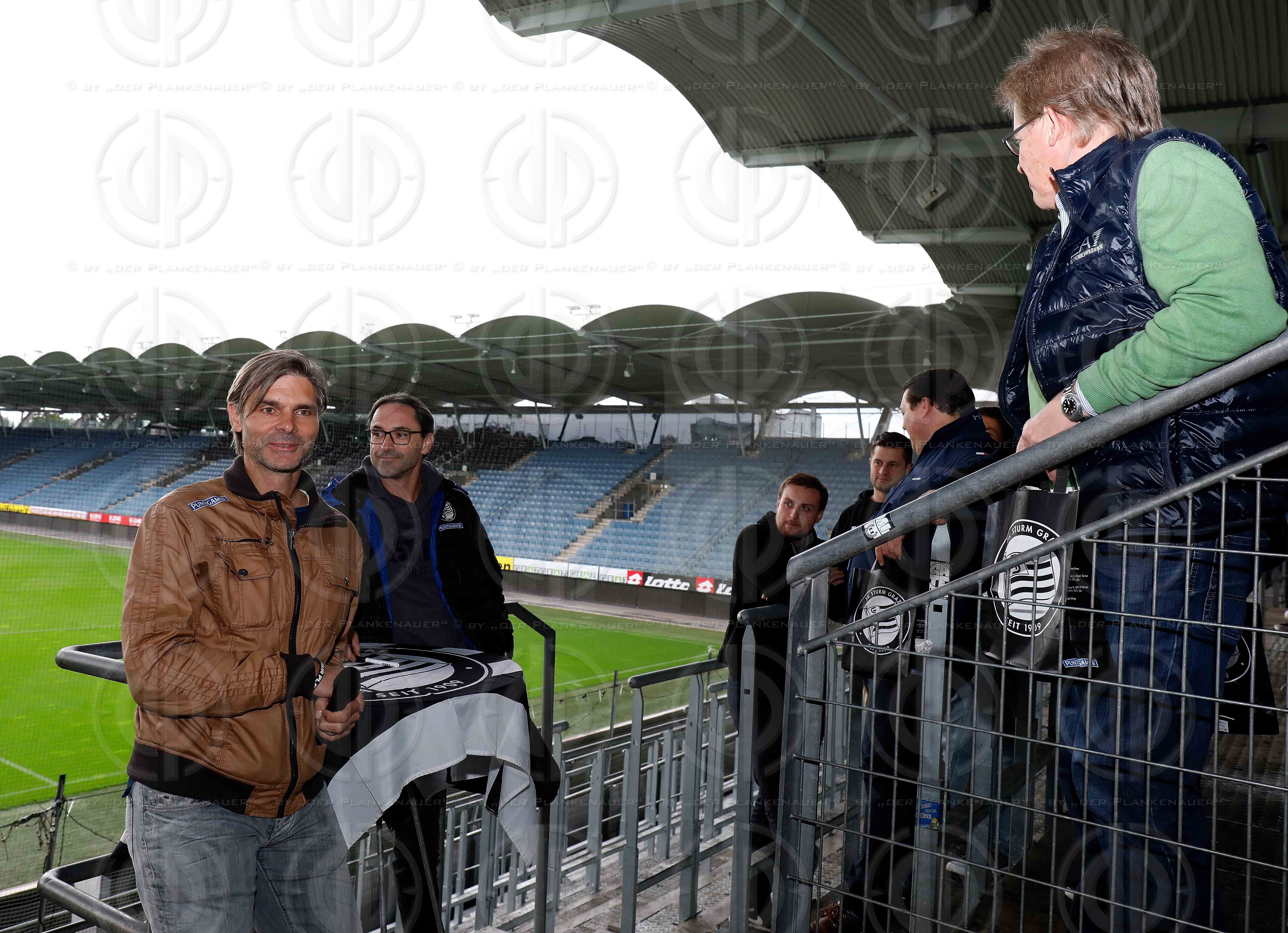 Buchpraesentation SK Sturm