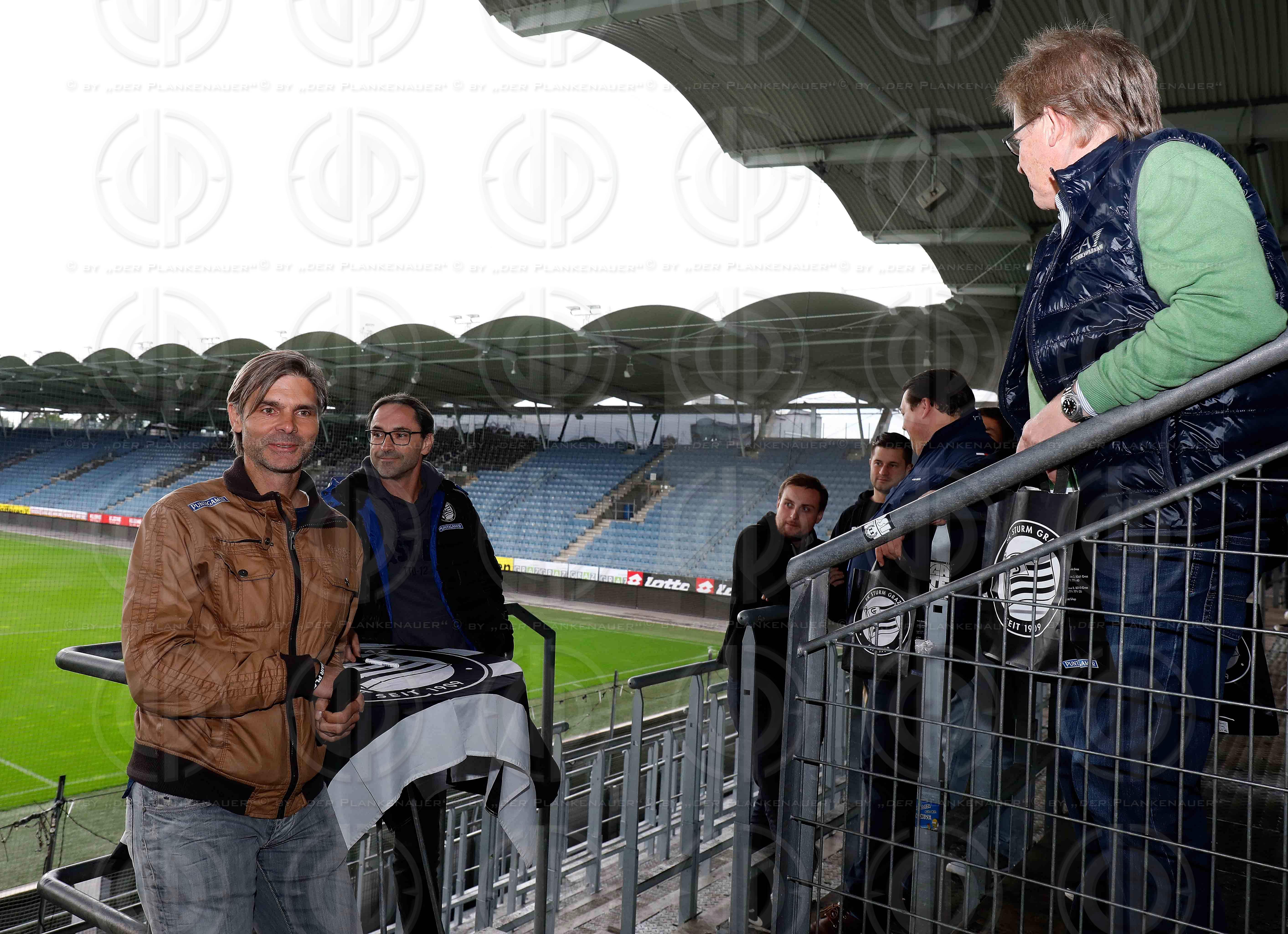 Buchpraesentation SK Sturm