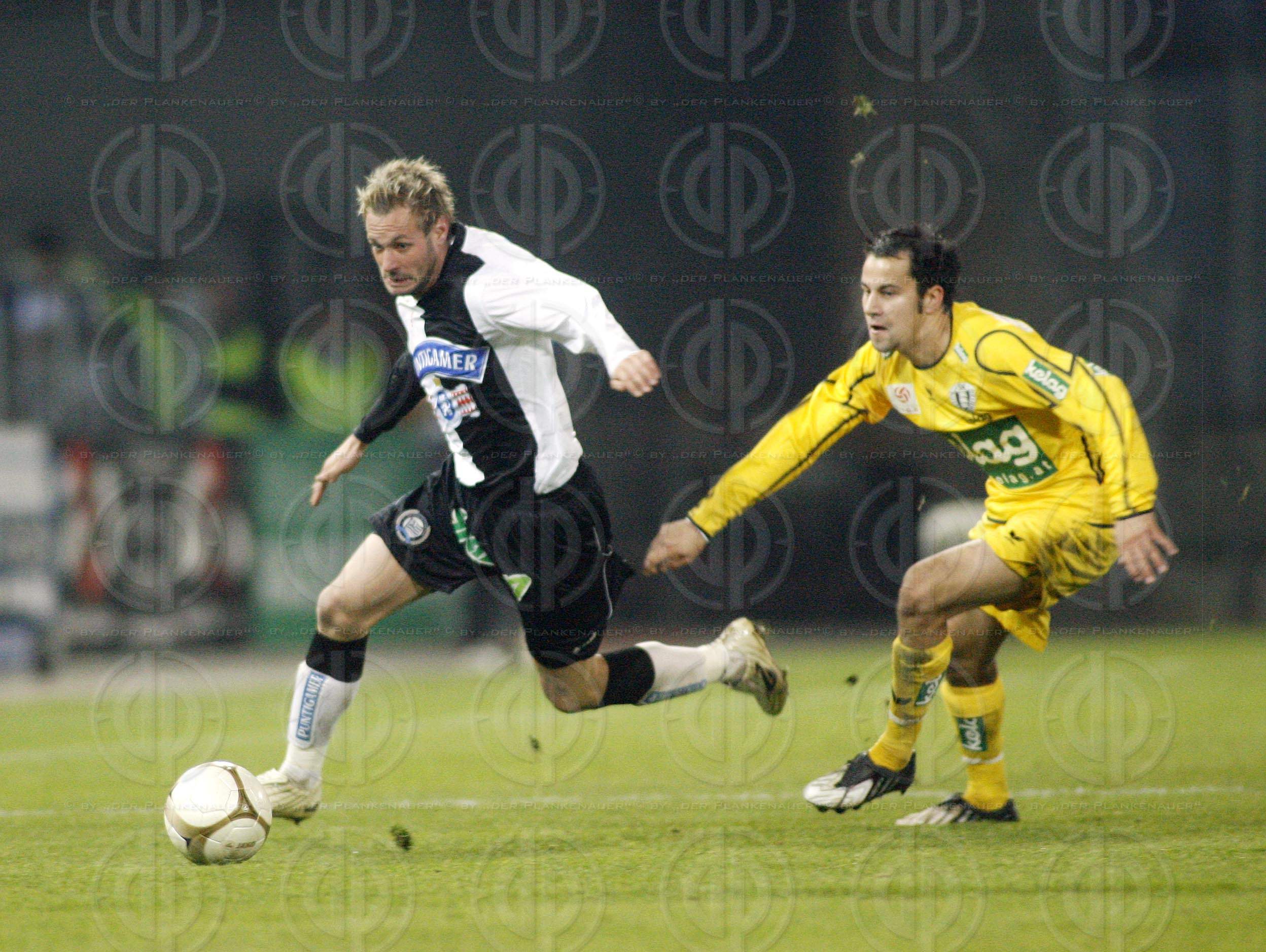 SK Sturm Graz vs. SK Austria Kärnten (4:0)