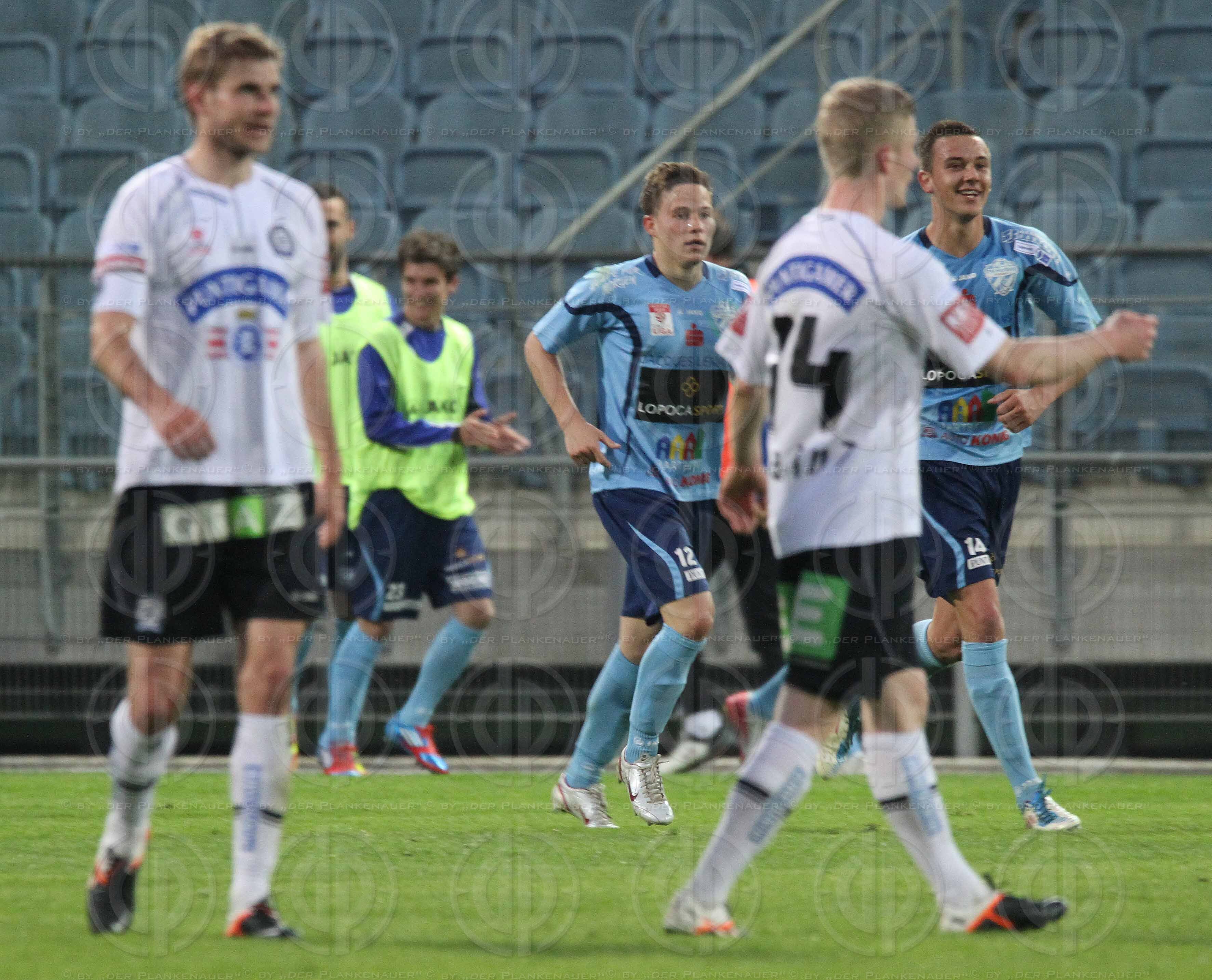 SK Sturm vs. TSV Hartberg
