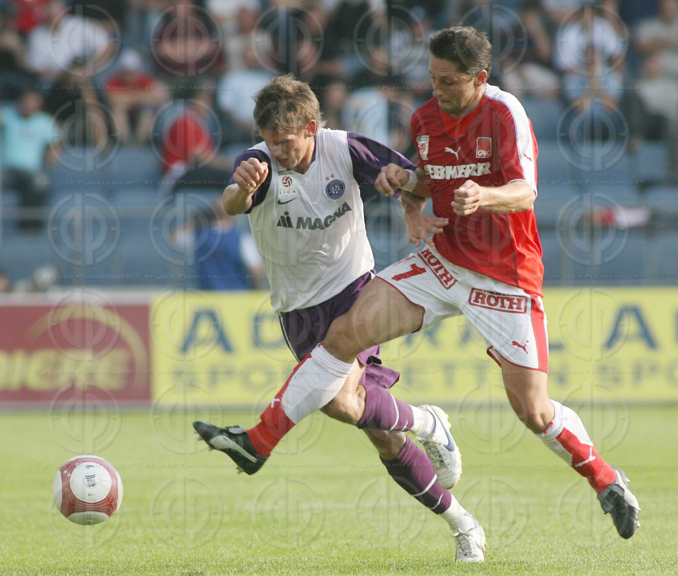 Liebherr GAK vs. FK Austria Magna (1:3)