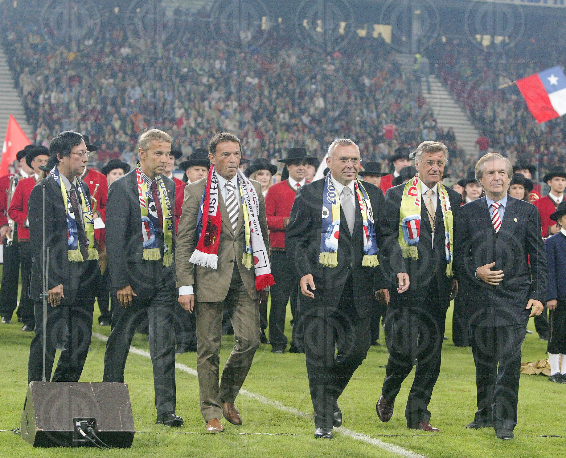 Oesterreich vs. Japan (0:0, 4:3 Elfmeterschiessen)