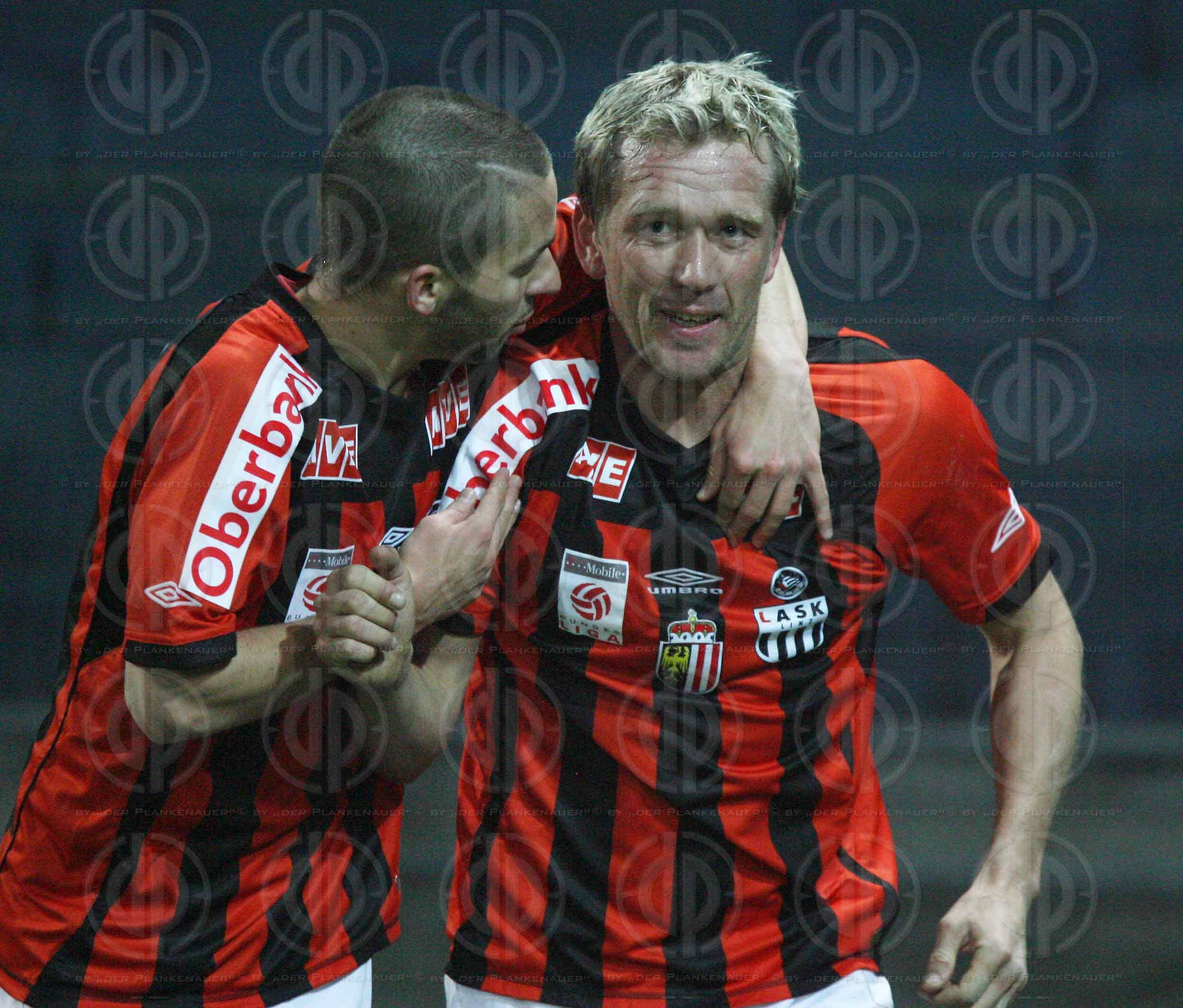 SK Sturm vs. LASK Linz (1:2)