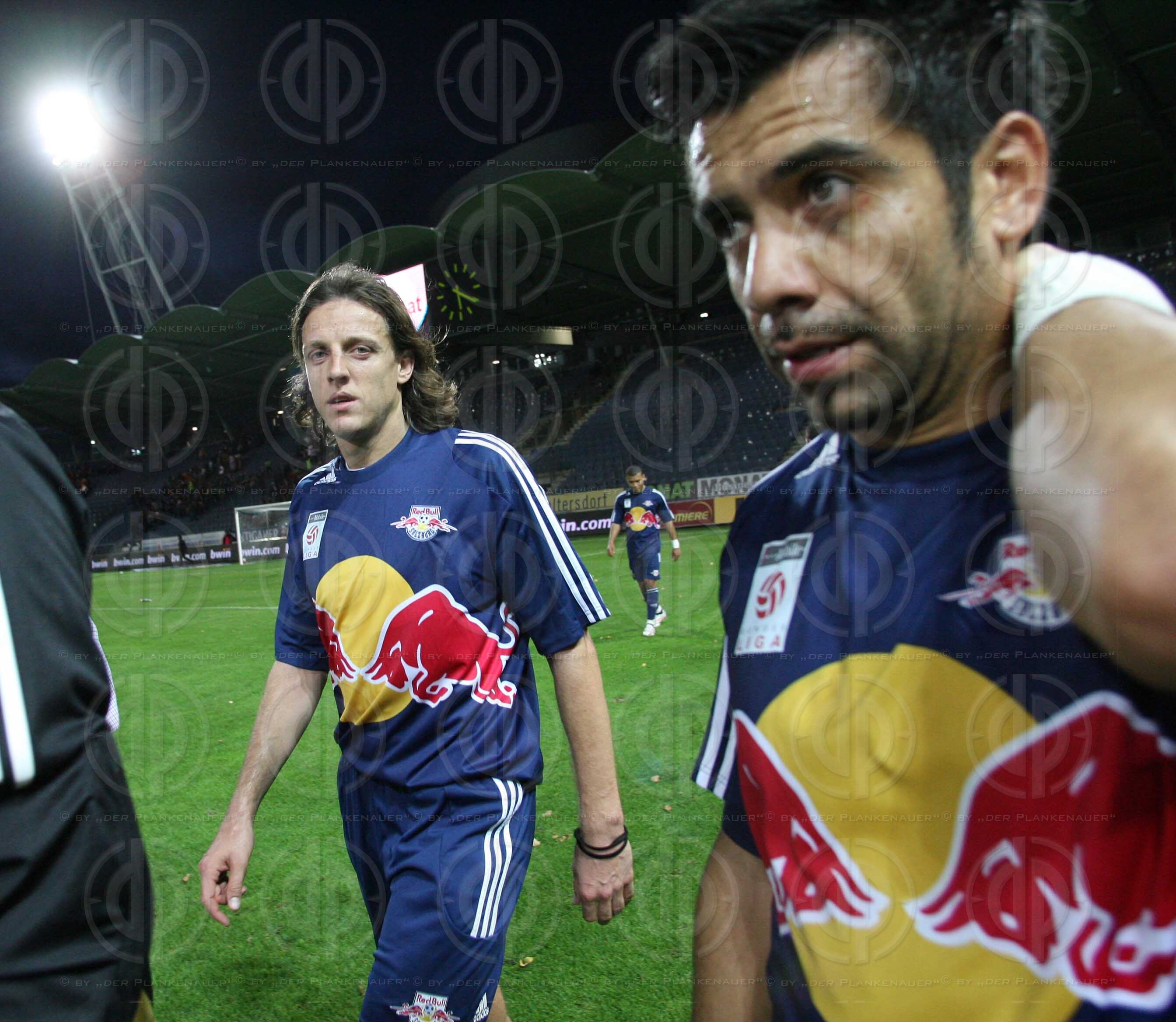 Liebherr GAK vs. Red Bulls Salzburg (0:2)