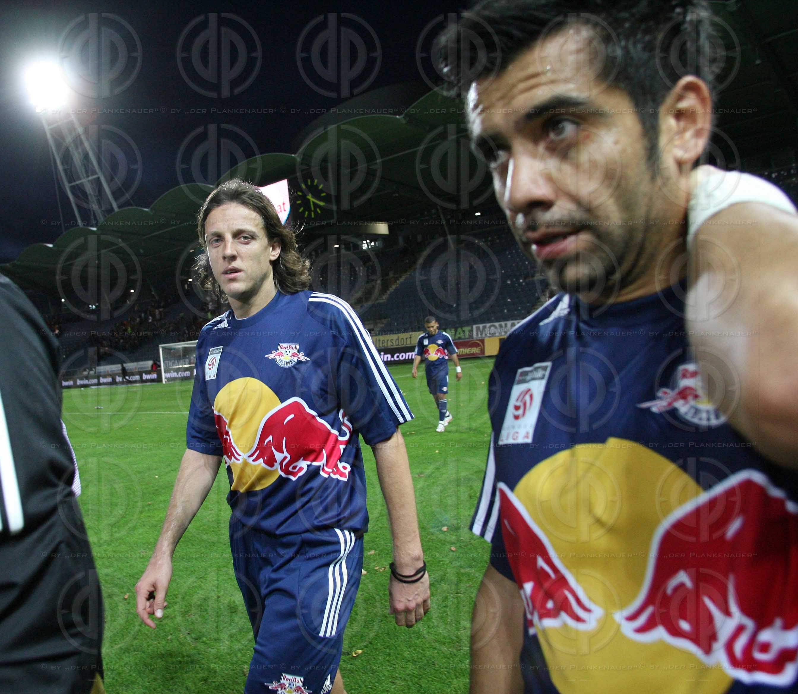 Liebherr GAK vs. Red Bulls Salzburg (0:2)