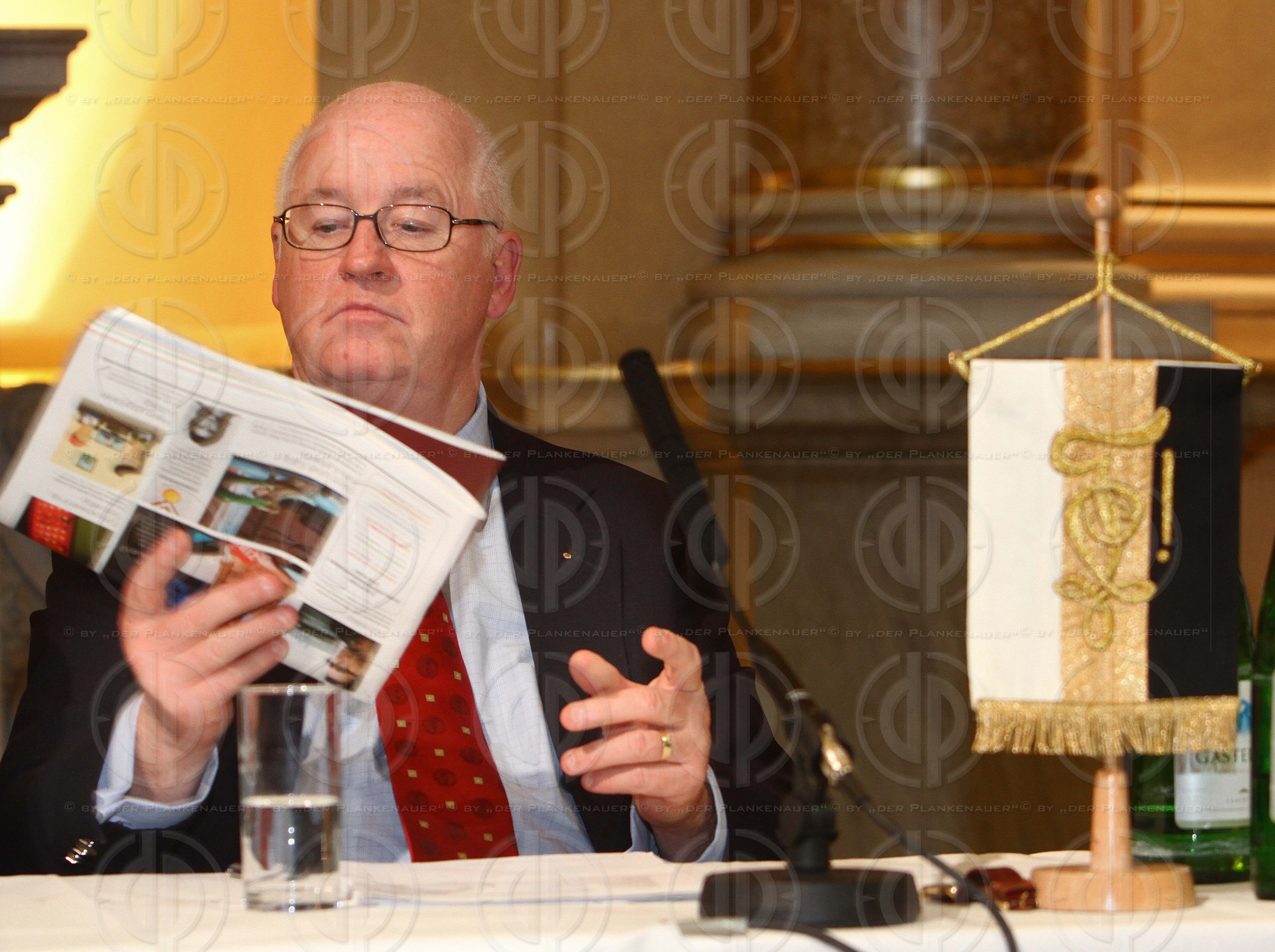 Oesterreich eine Mediokratie?