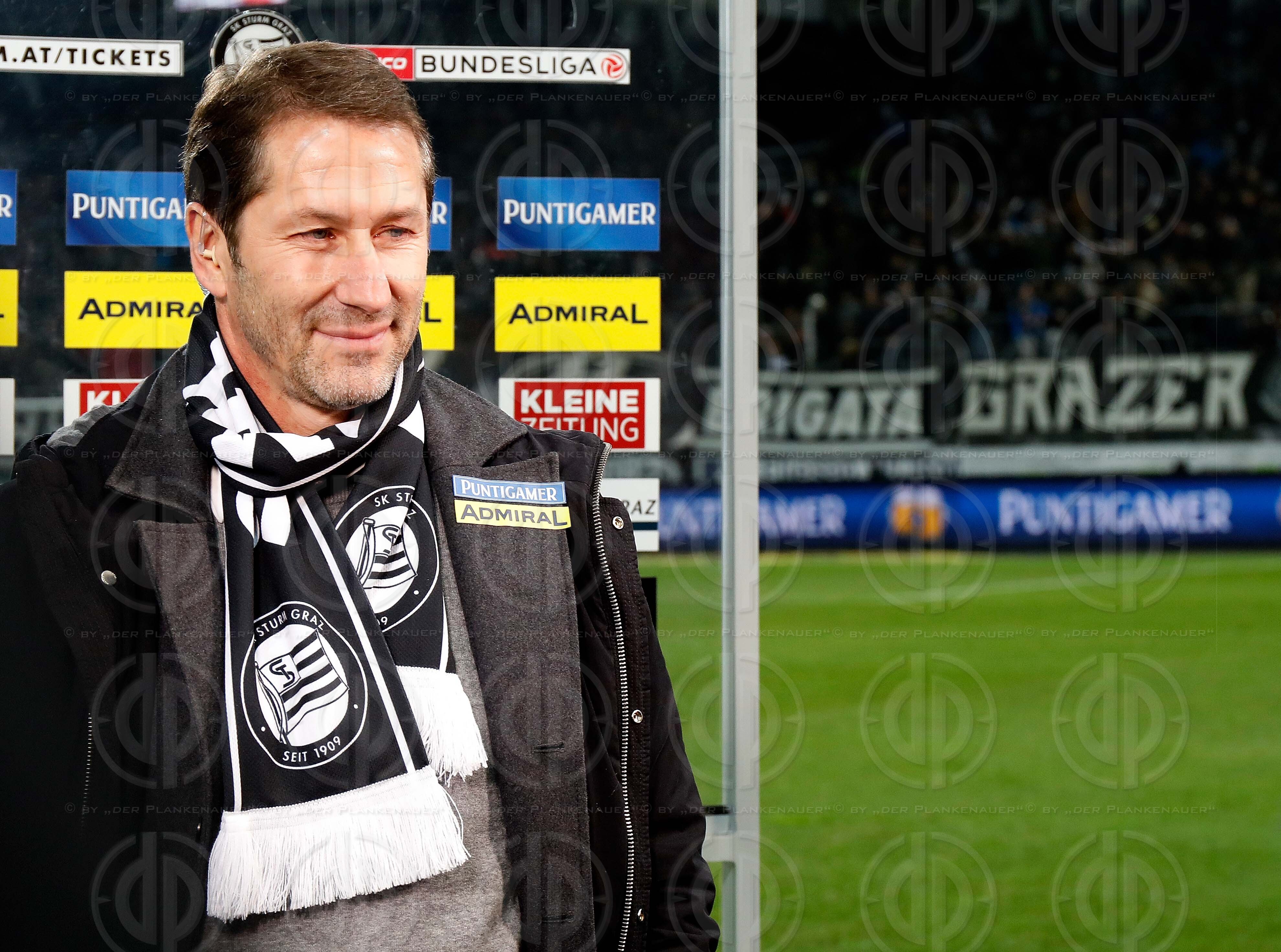 SK Sturm vs. St. Poelten (3:2)