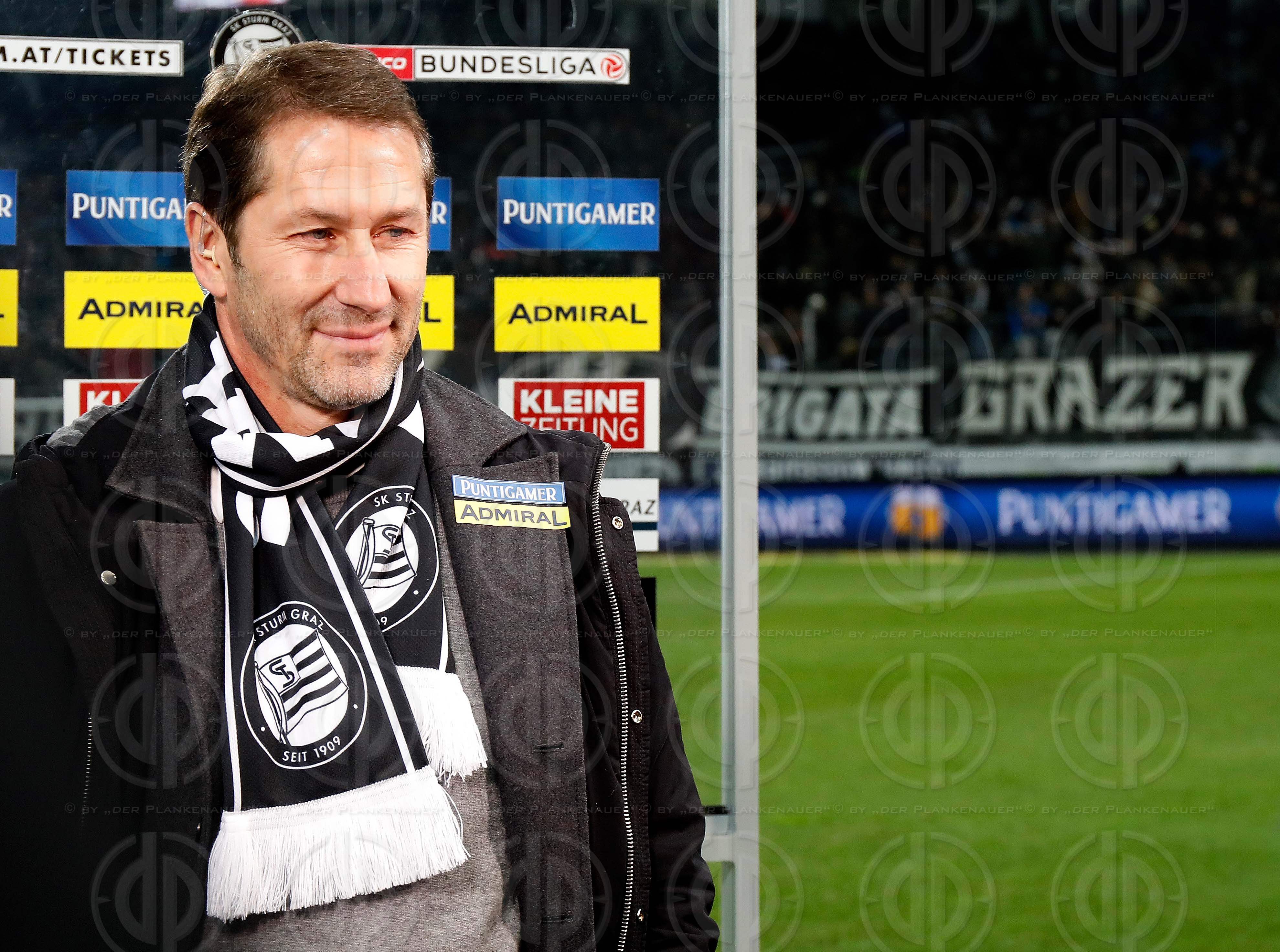 SK Sturm vs. St. Poelten (3:2)