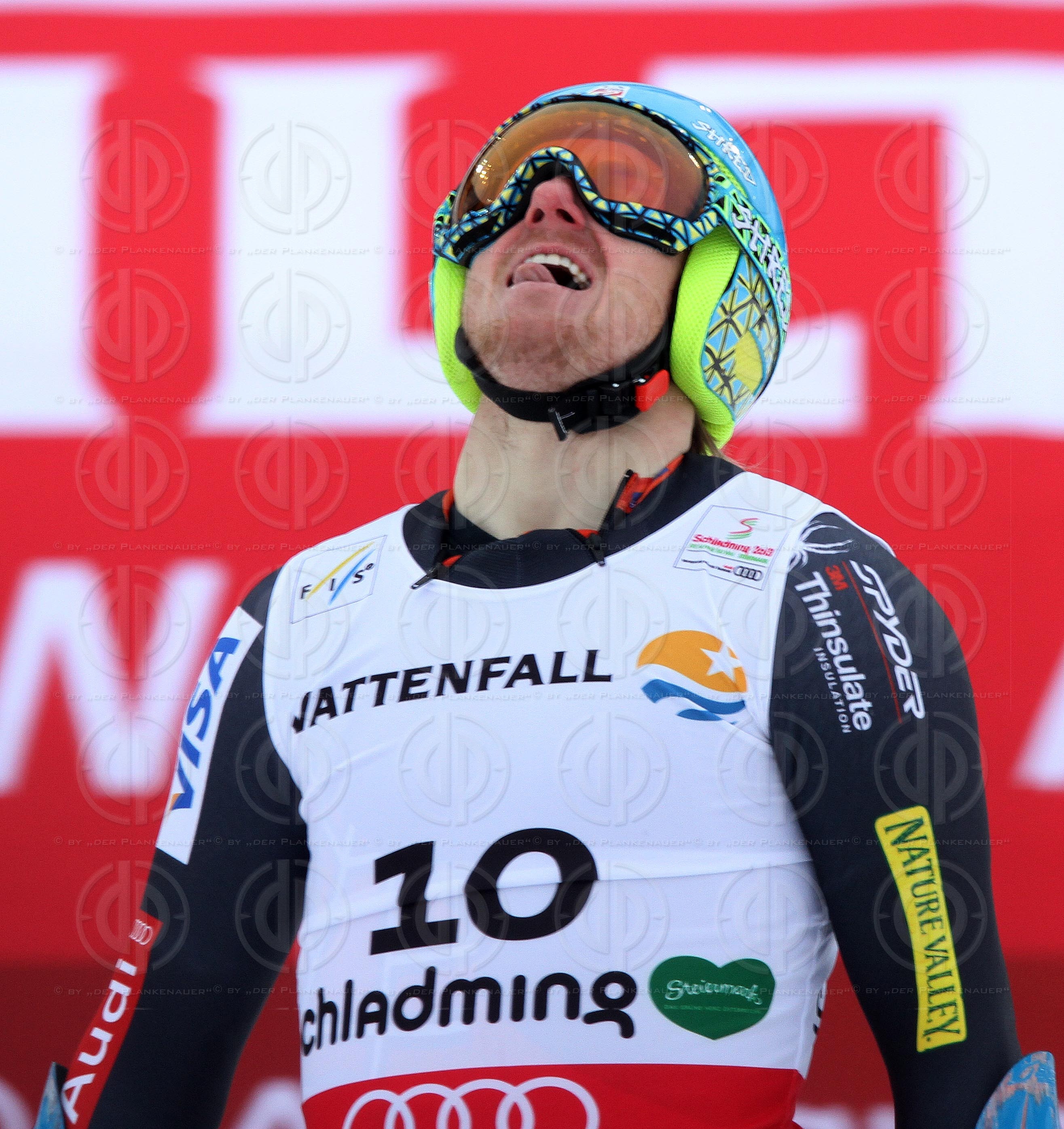 FIS Alpine Ski-WM Schladming 2013