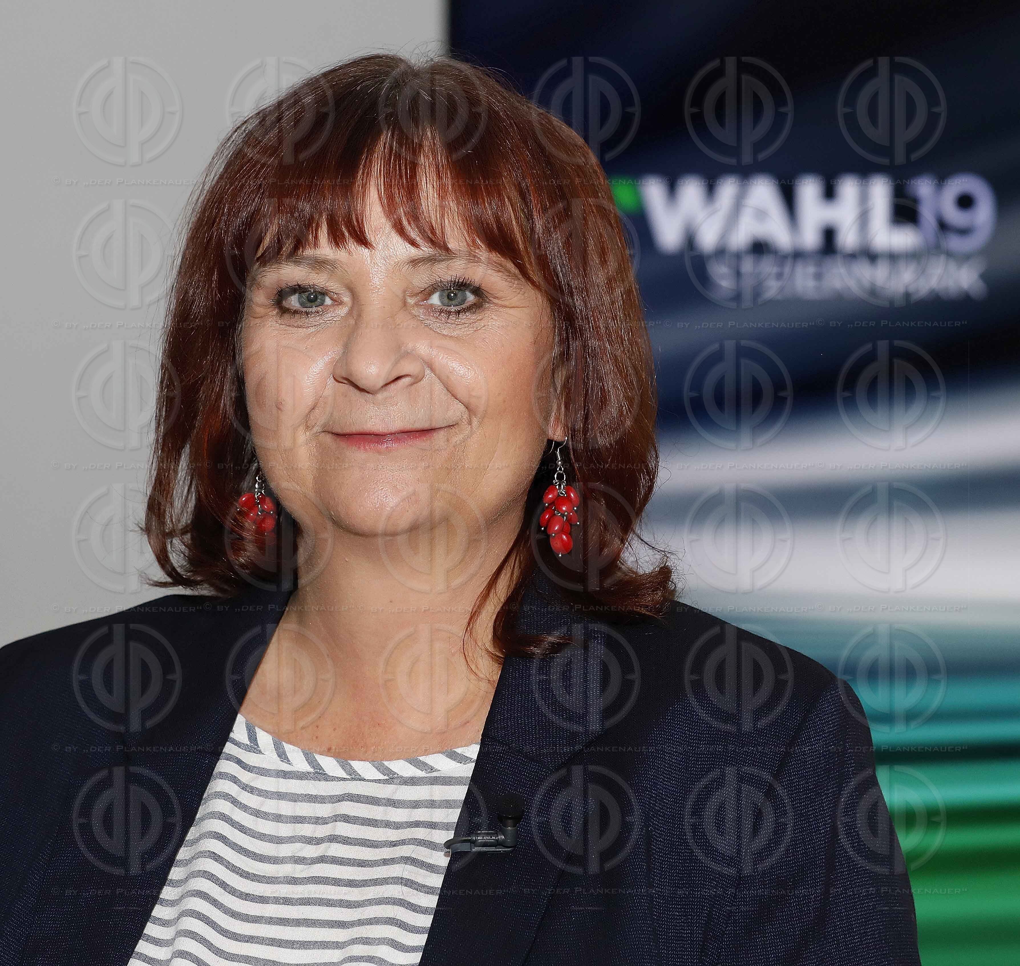 ORF TV Live-Diskussion Landtagswahl Steiermark 2019