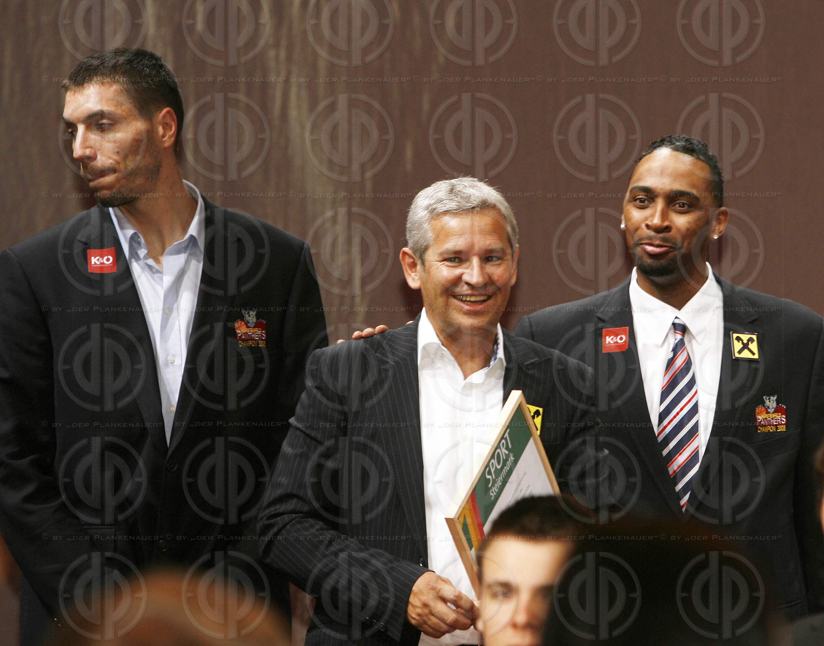 Galanacht des Sports Steiermark 2009