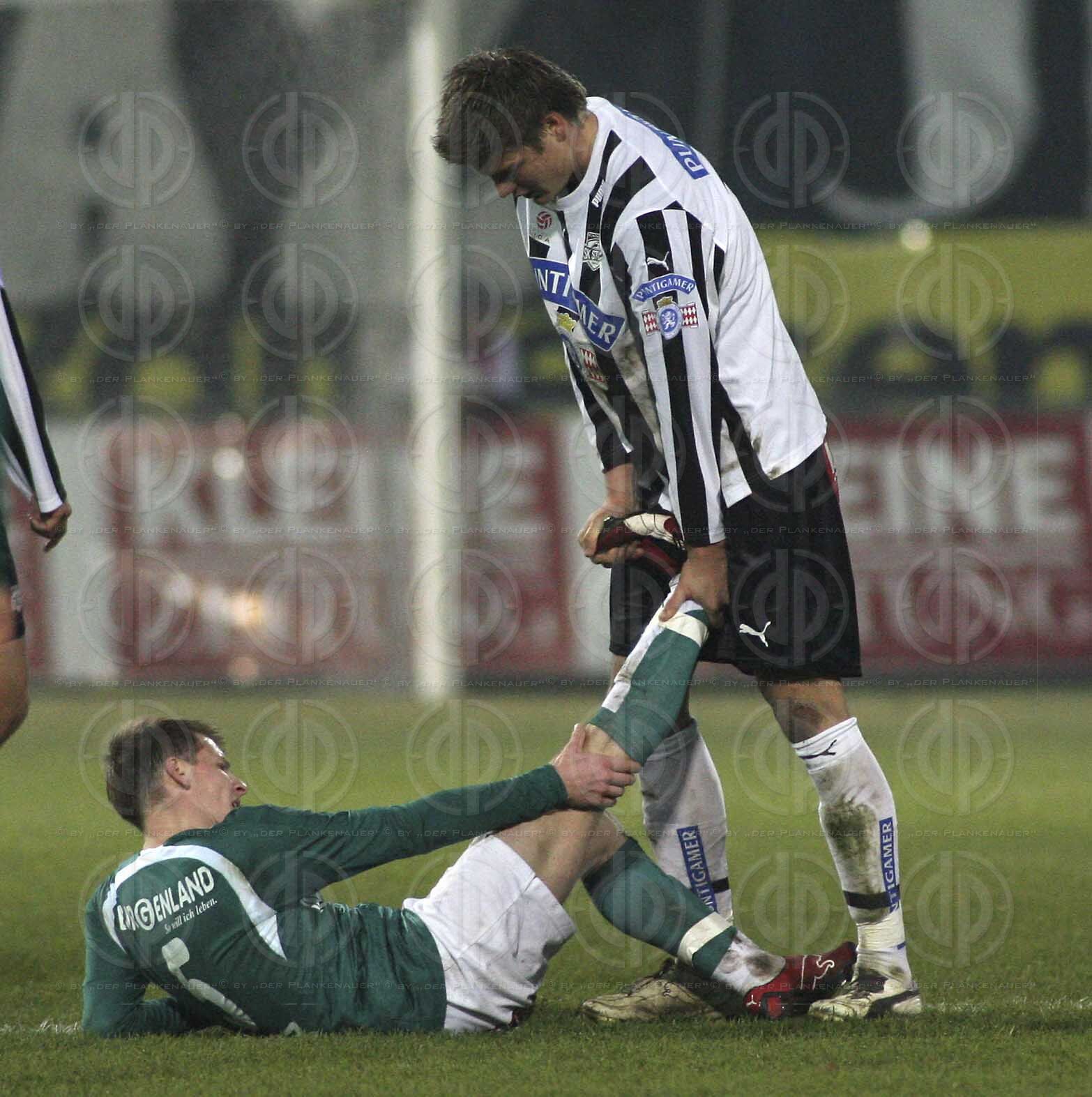 SK Sturm vs. SV Mattersburg (2:1)