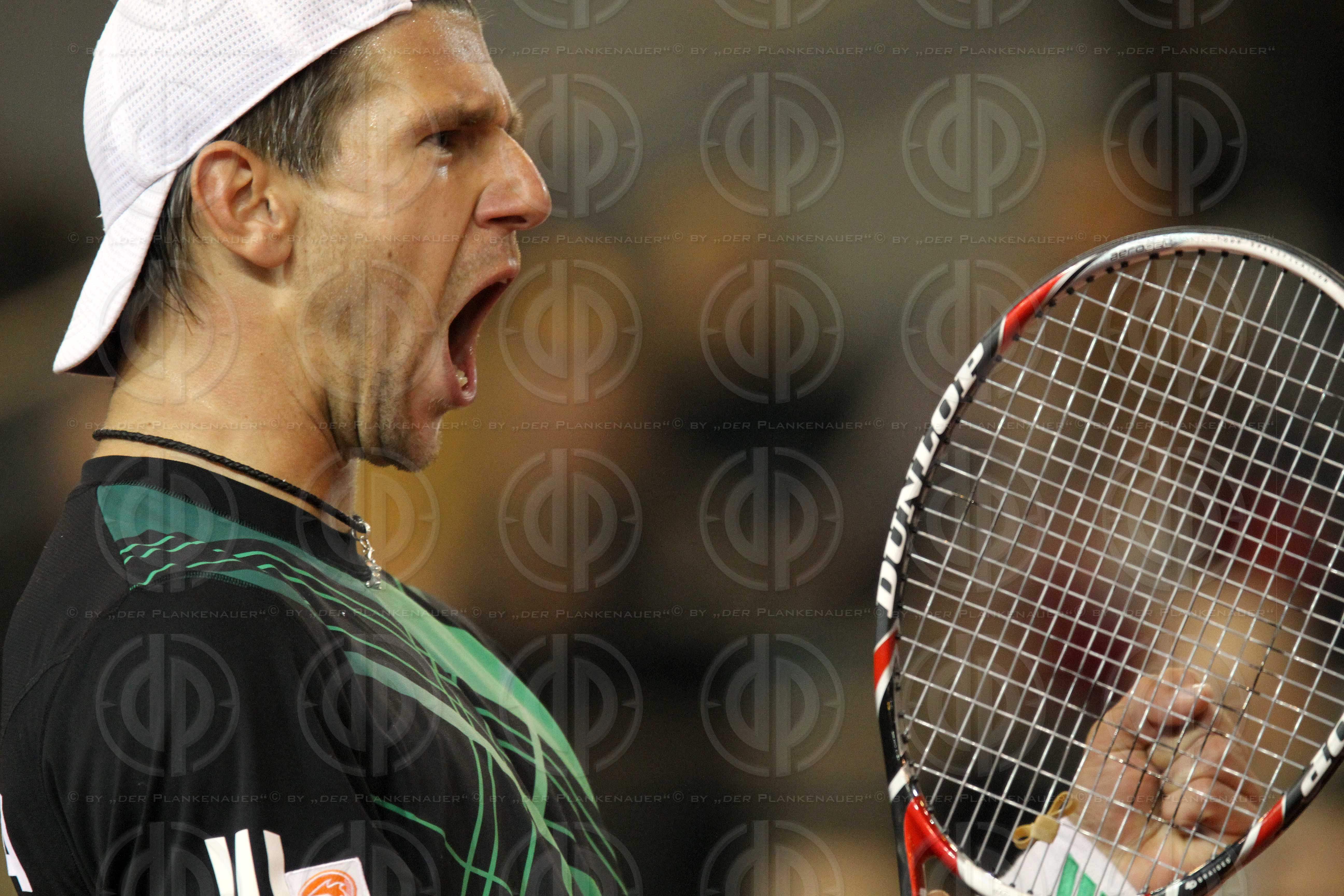 Davis Cup Öesterreich vs. Slowakei