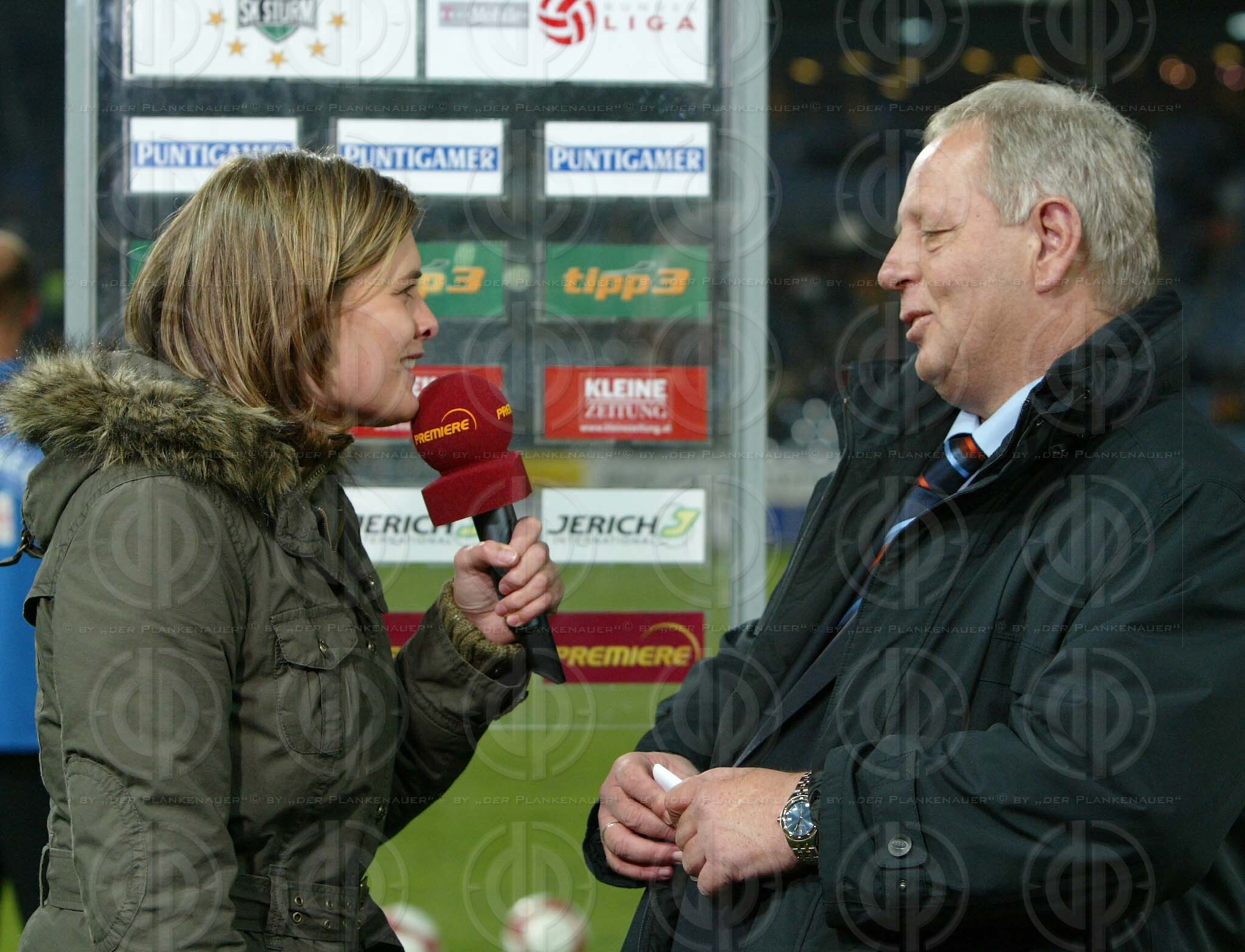 SK Puntigamer Sturm vs. SCR Altach (2:0)